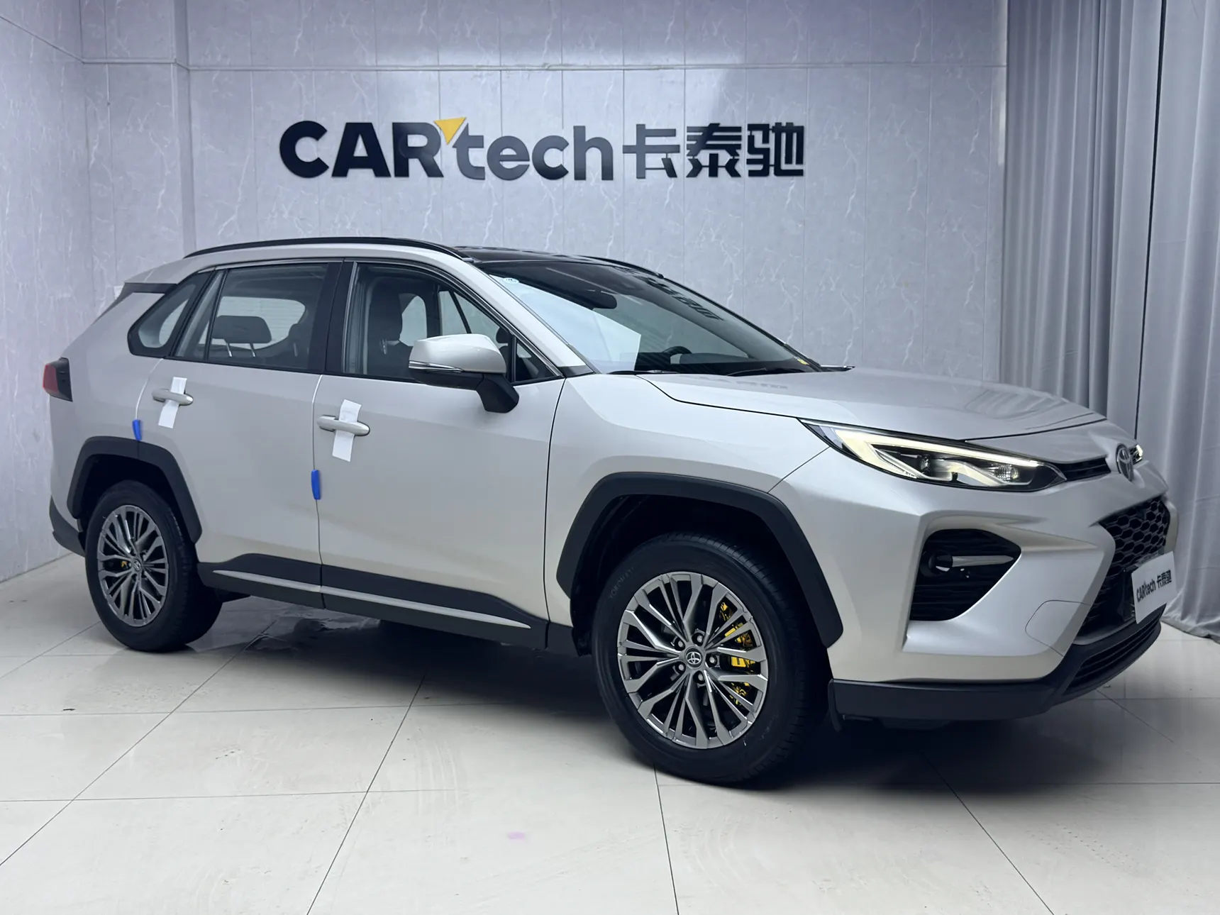 Toyota Wildlander, 2023 2