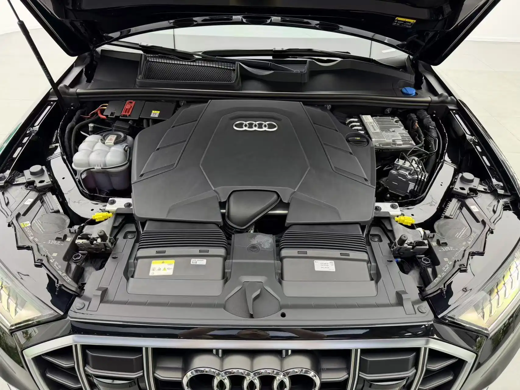 Audi Q7 55 TFSI, 2024 22