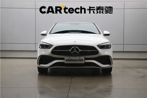 Mercedes-Benz C 260 L, 2025 2