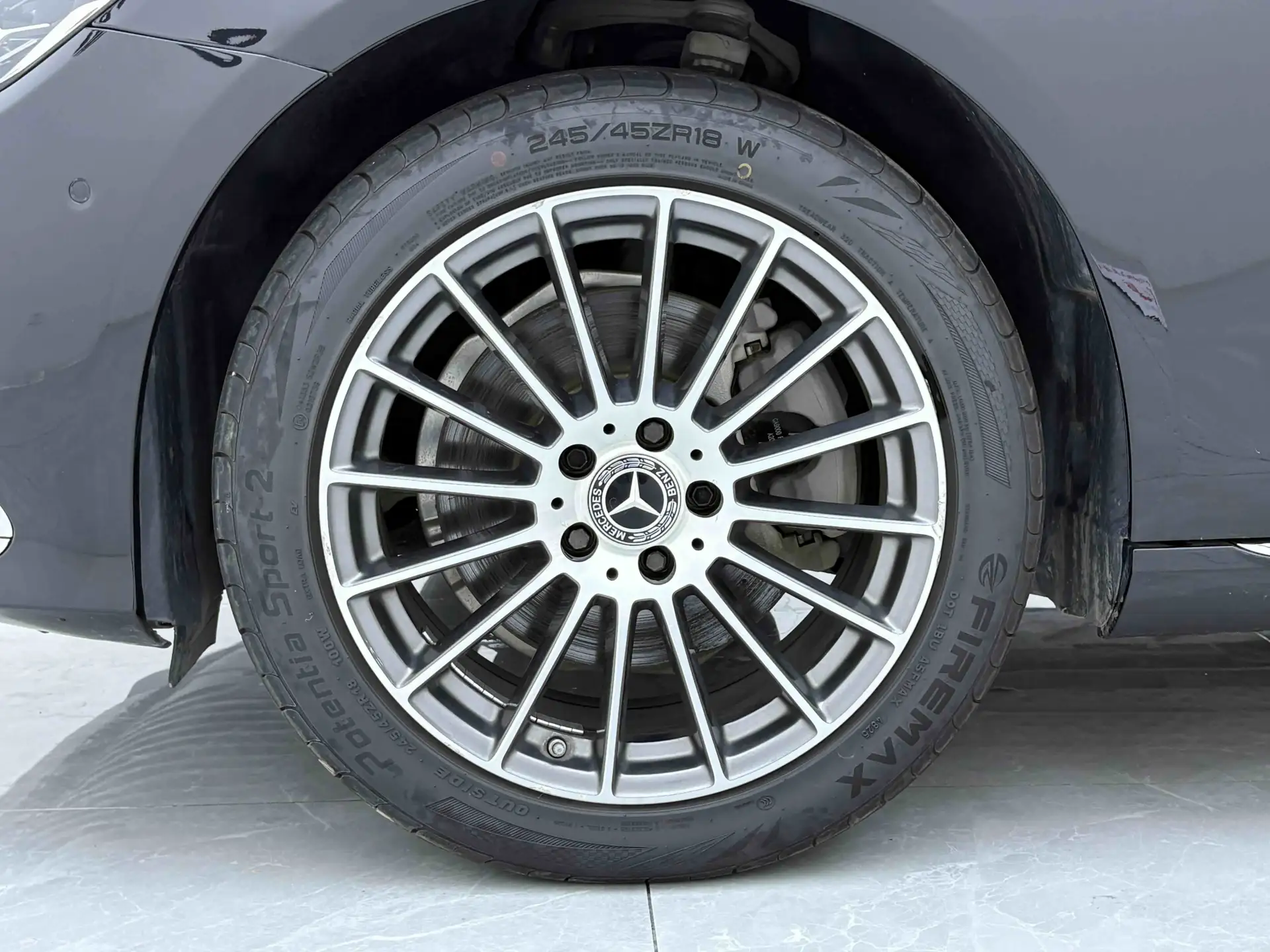 Mercedes-Benz E 260 L, 2021 24