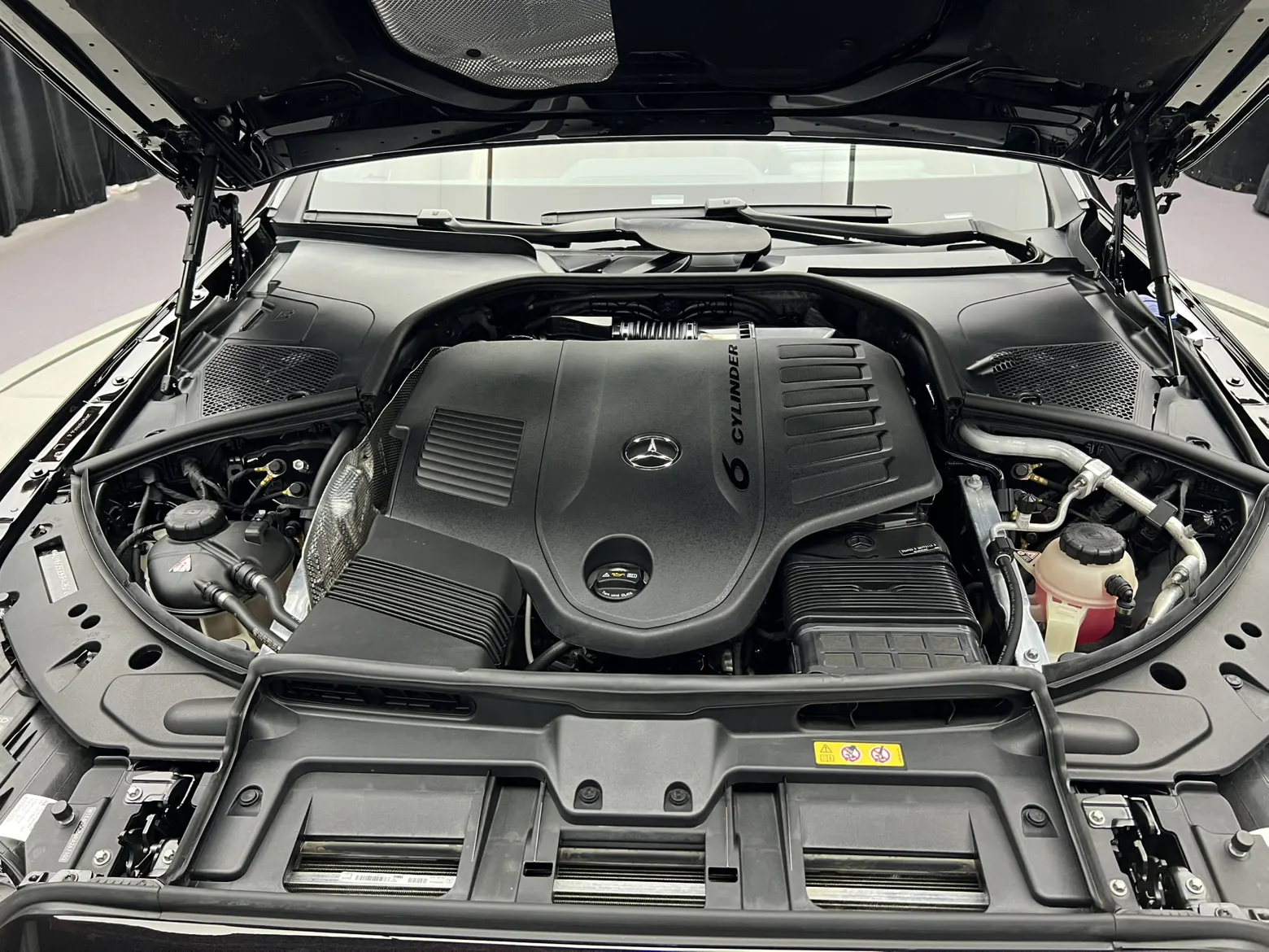 Mercedes-Benz S 450 L, 2023 10