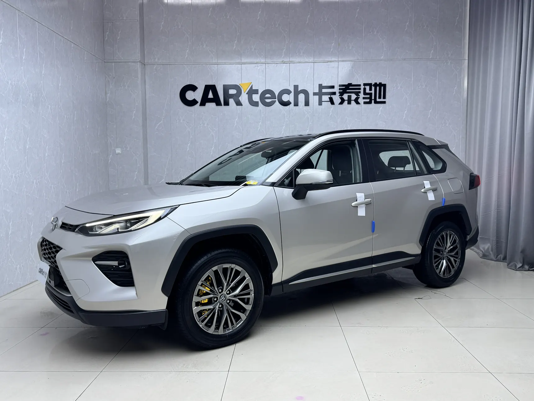 Toyota Wildlander