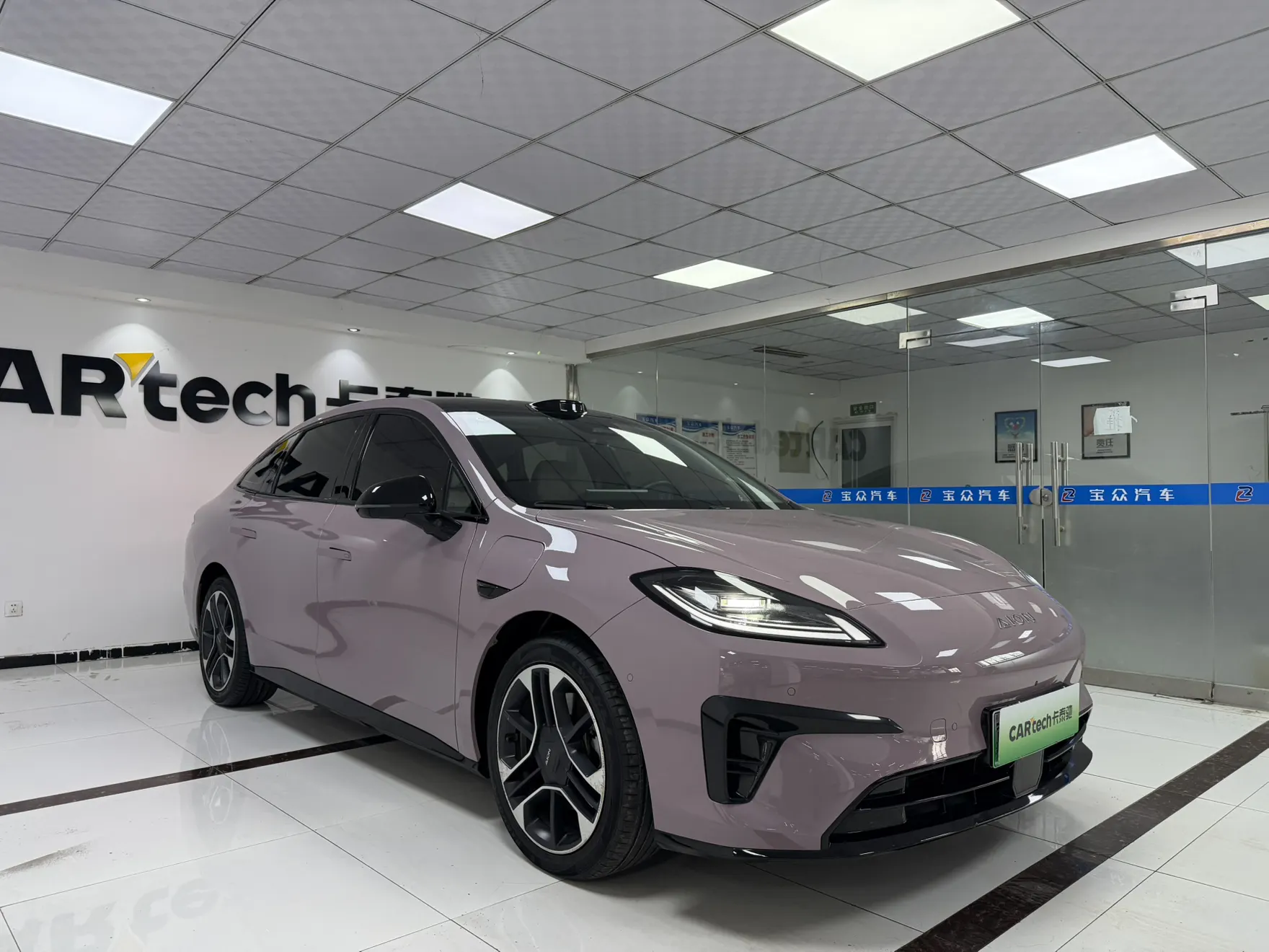 Aion RT, 2024 7