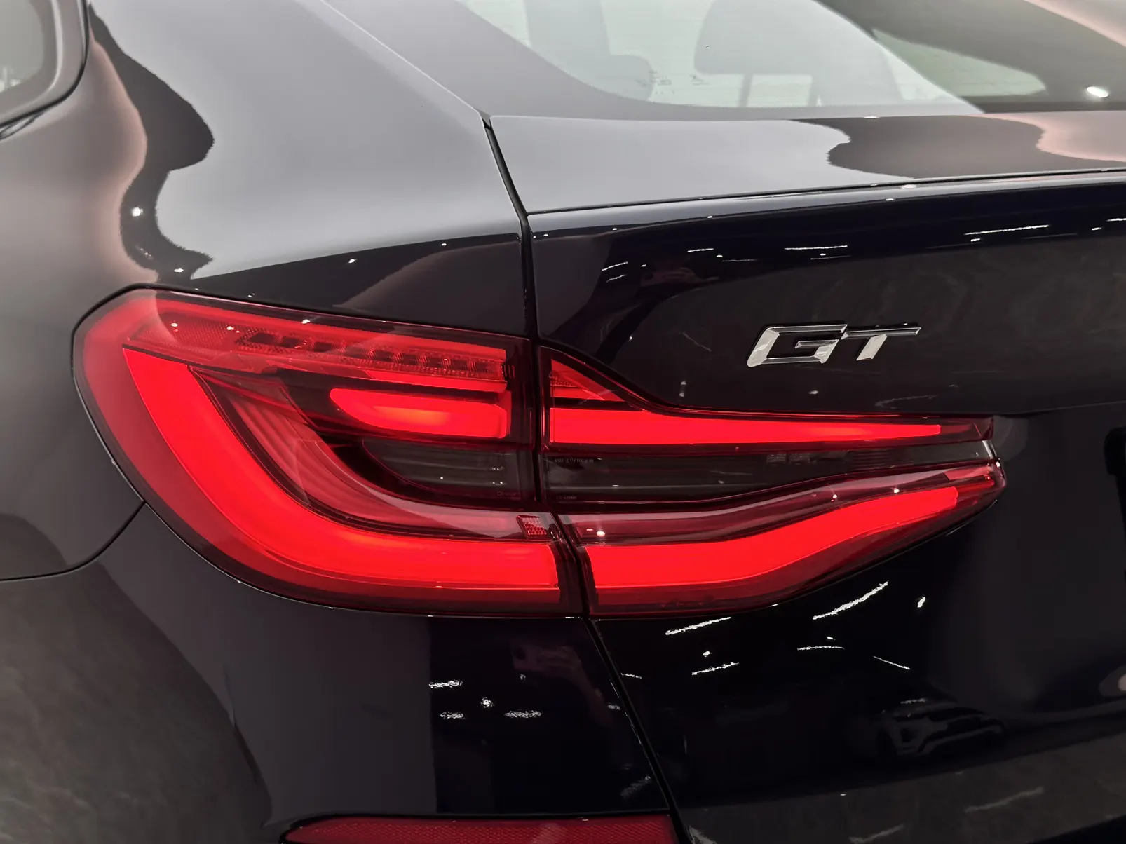 BMW 6GT, 2021 20