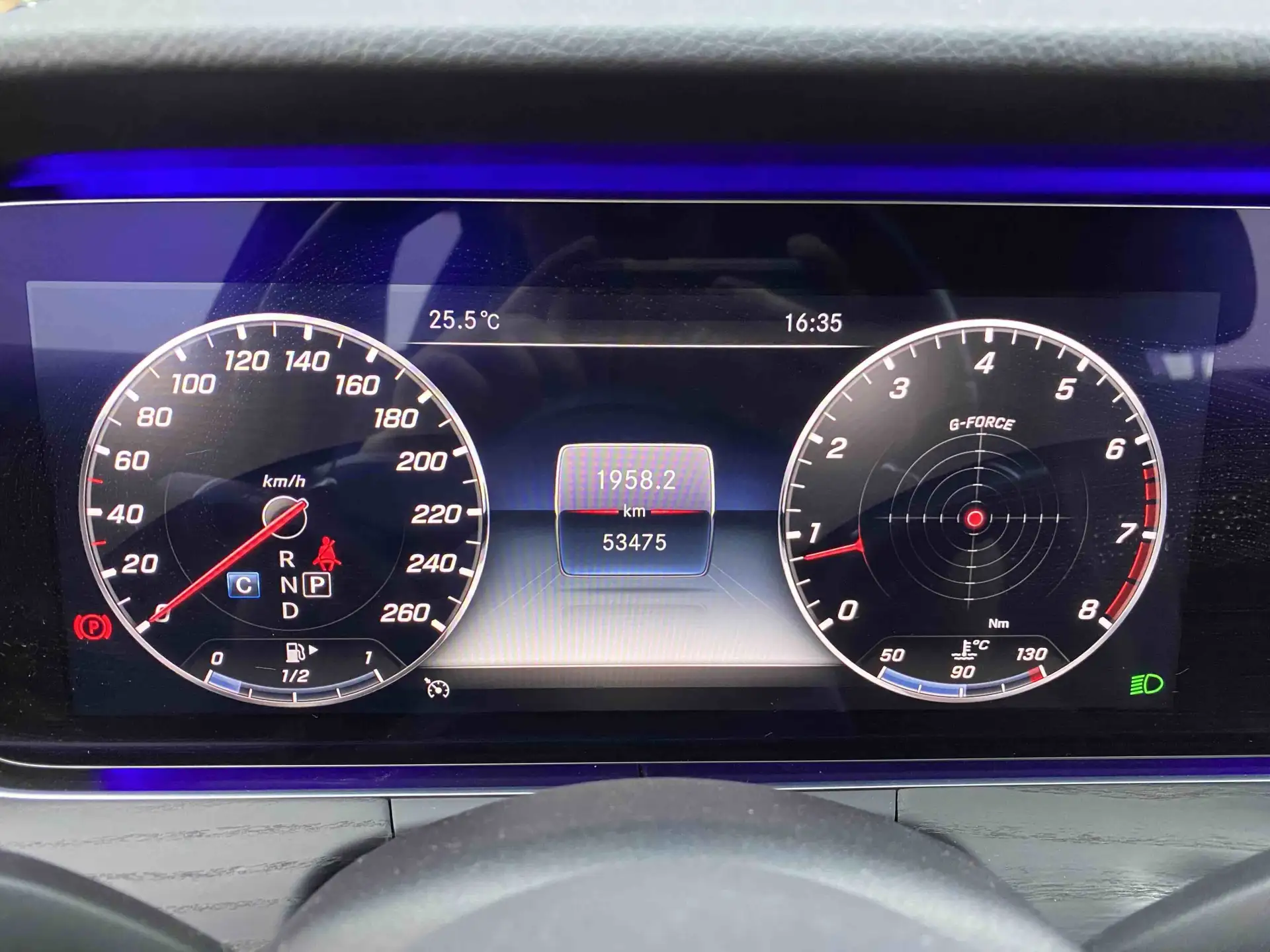 Mercedes-Benz E 300 L, 2020 8