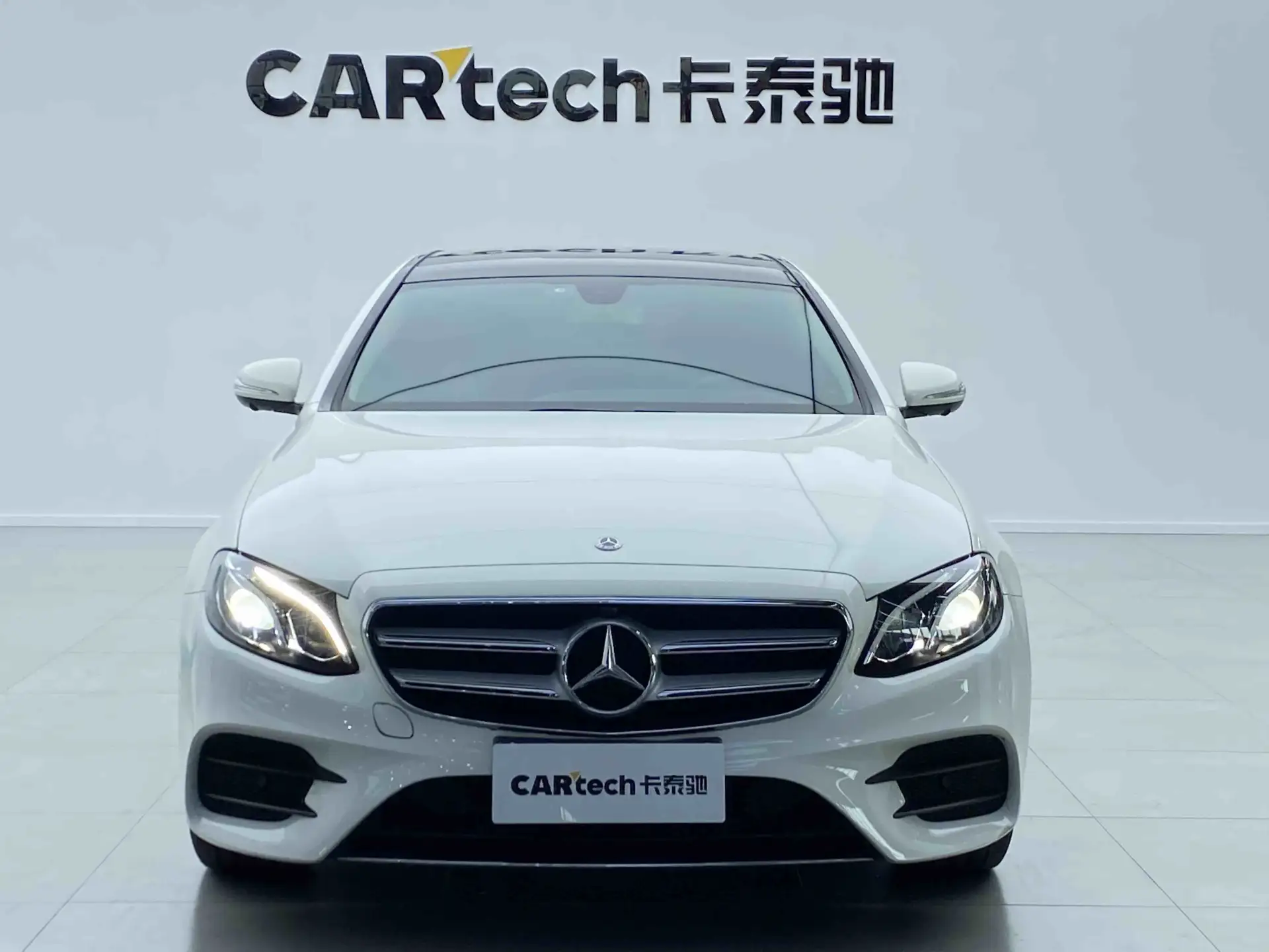 Mercedes-Benz E 300 L, 2020 2