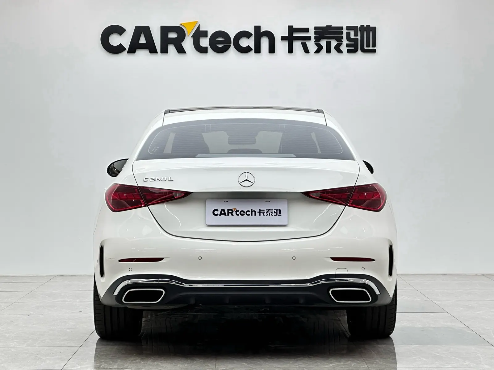 Mercedes-Benz C 260 L, 2024 3