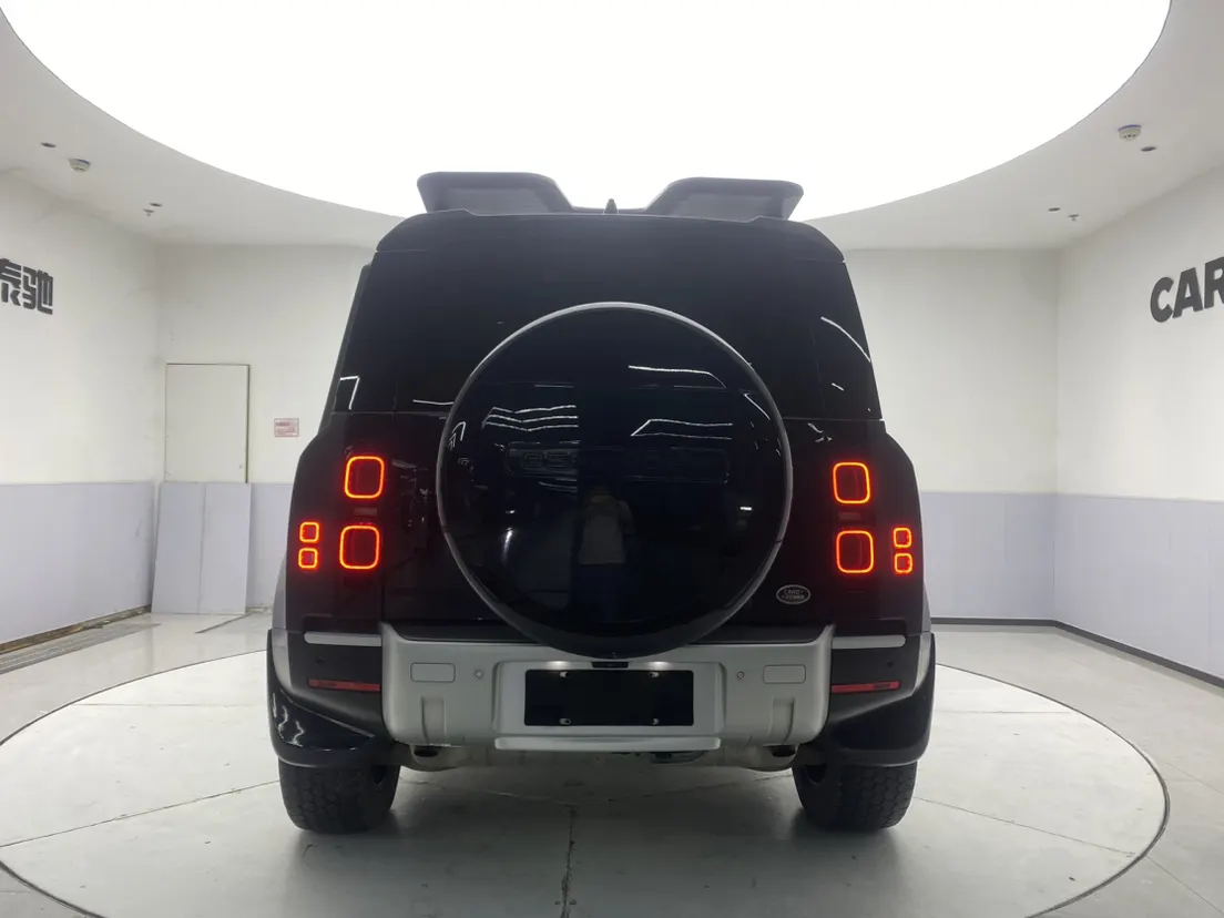 Land Rover Defender, 2021 все фото