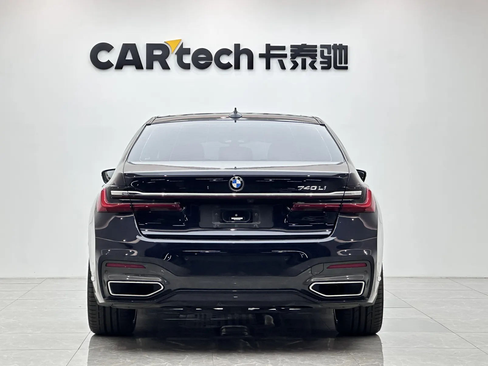 BMW 740Li, 2022 4