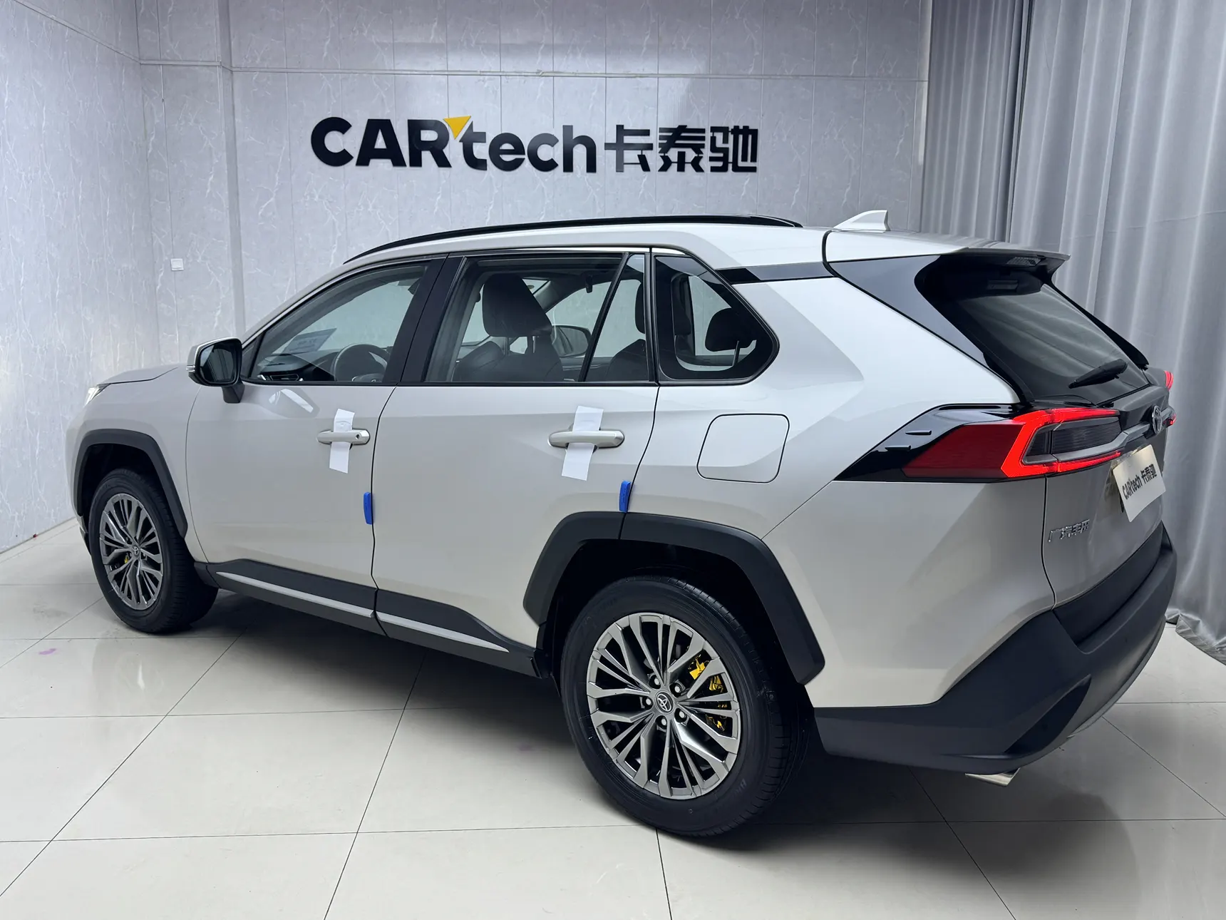 Toyota Wildlander, 2023 6