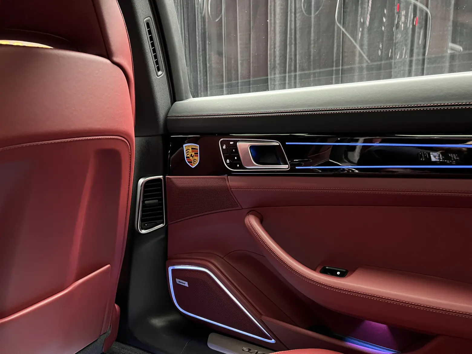 Porsche Panamera, 2021 28