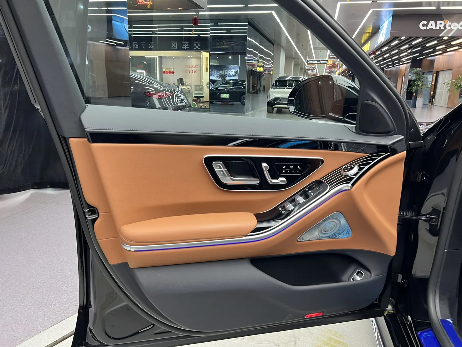 Mercedes-Benz S 450 L, 2023 14
