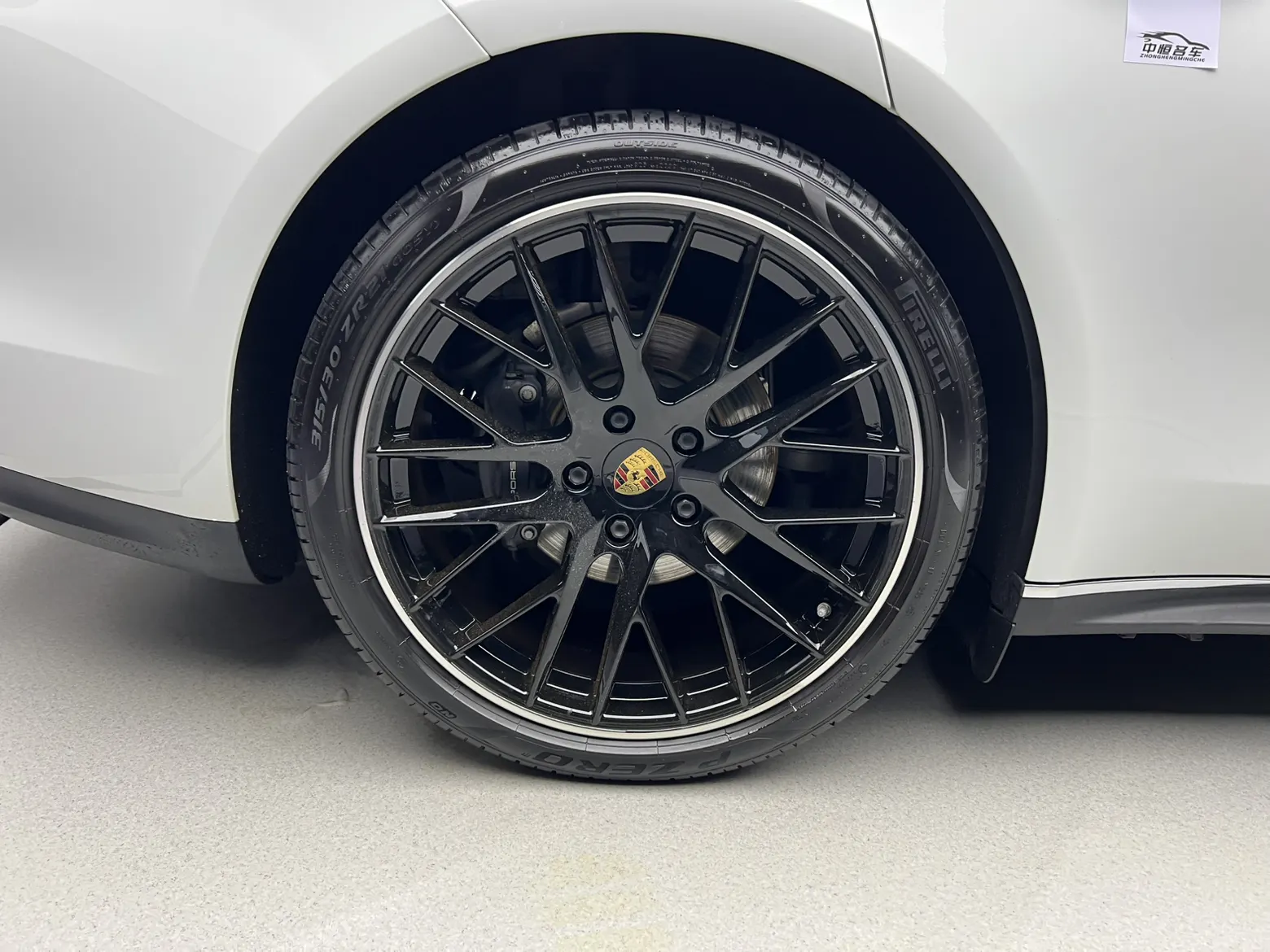 Porsche Panamera, 2021 9