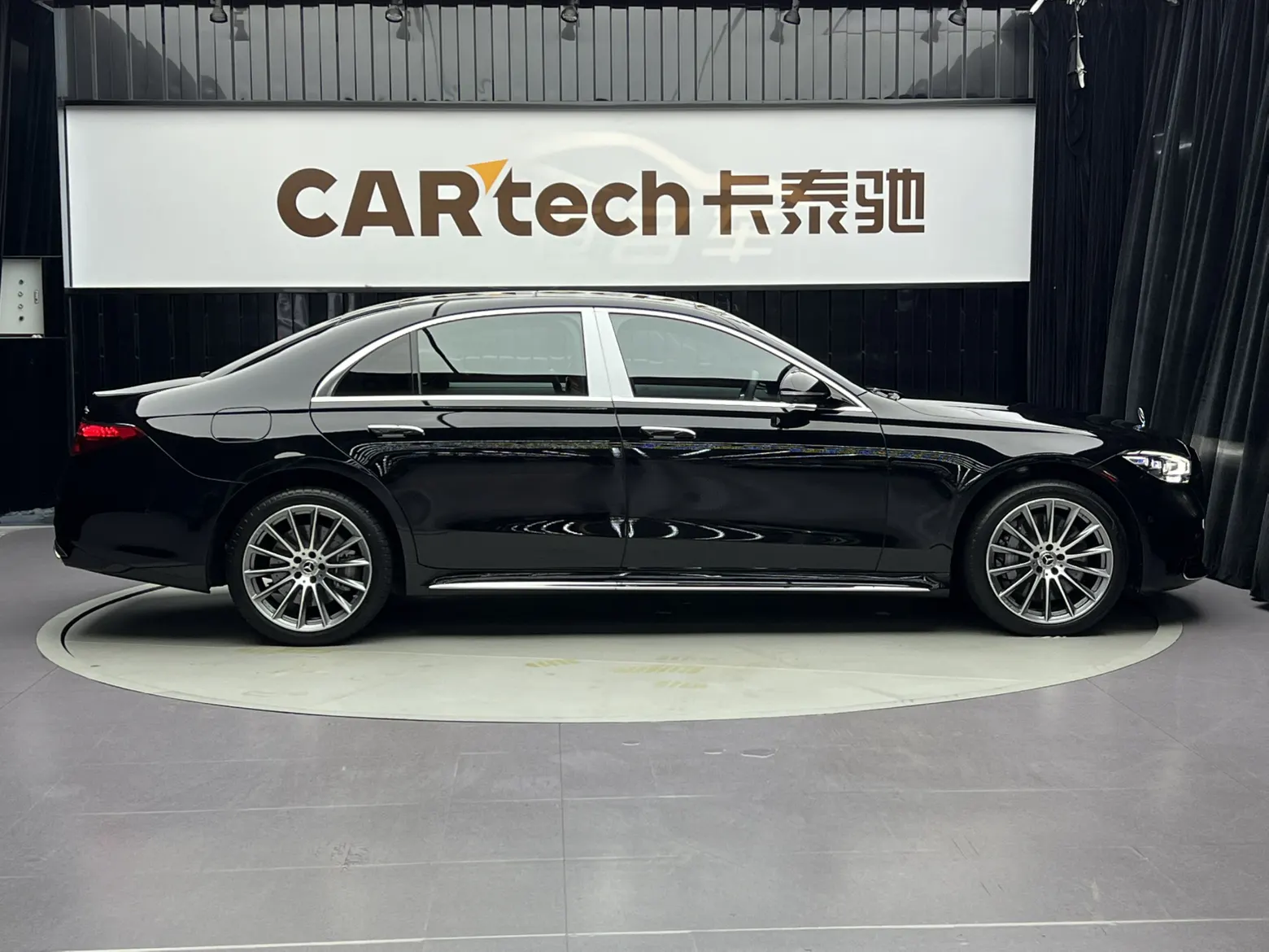 Mercedes-Benz S 450 L, 2023 4