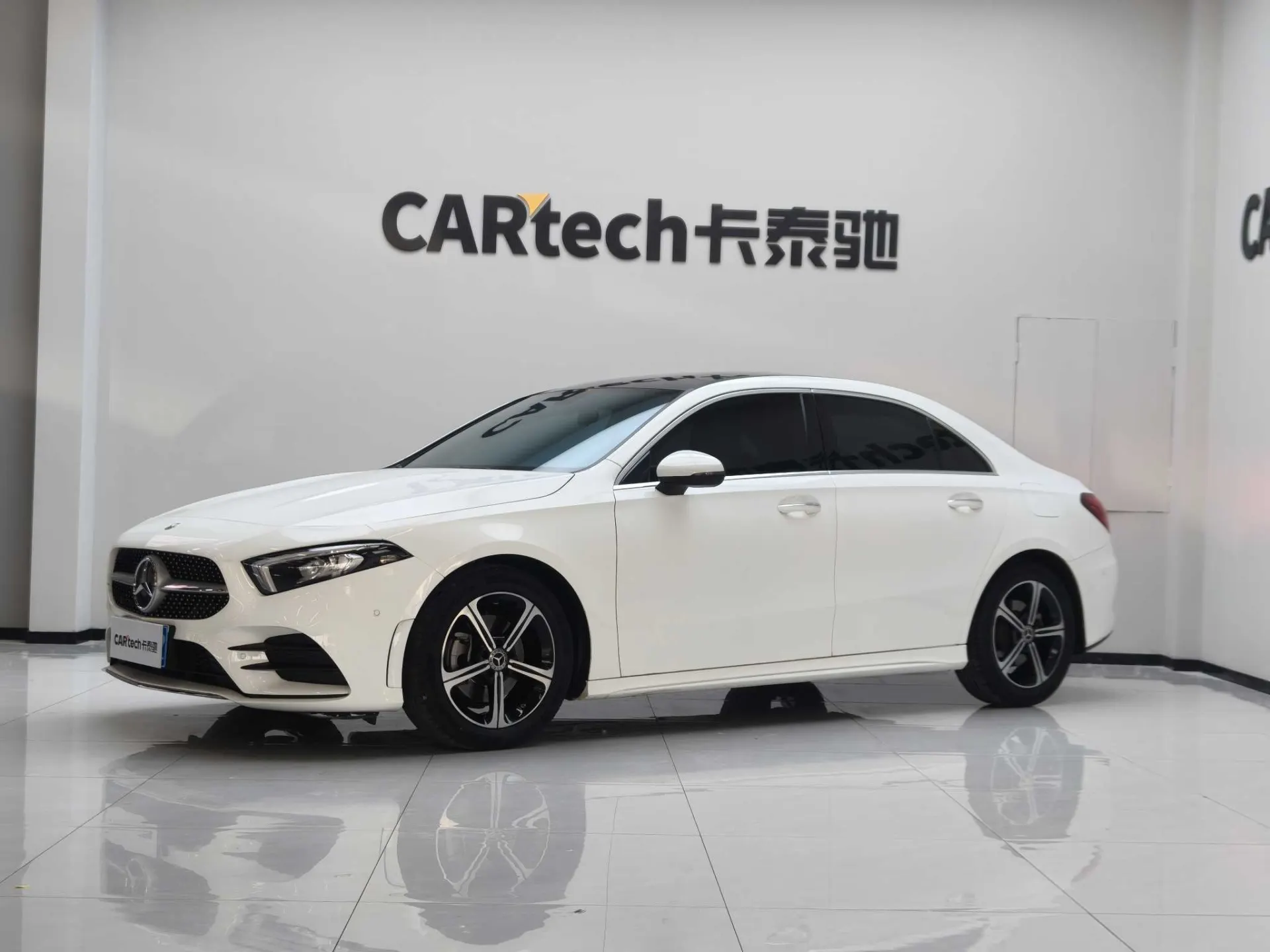 Mercedes-Benz A 200 L