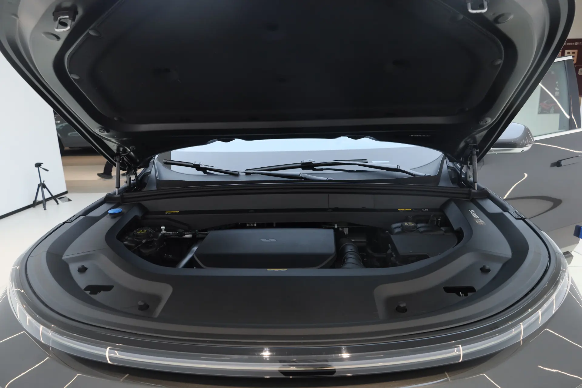 Li Auto L9, 2026 12