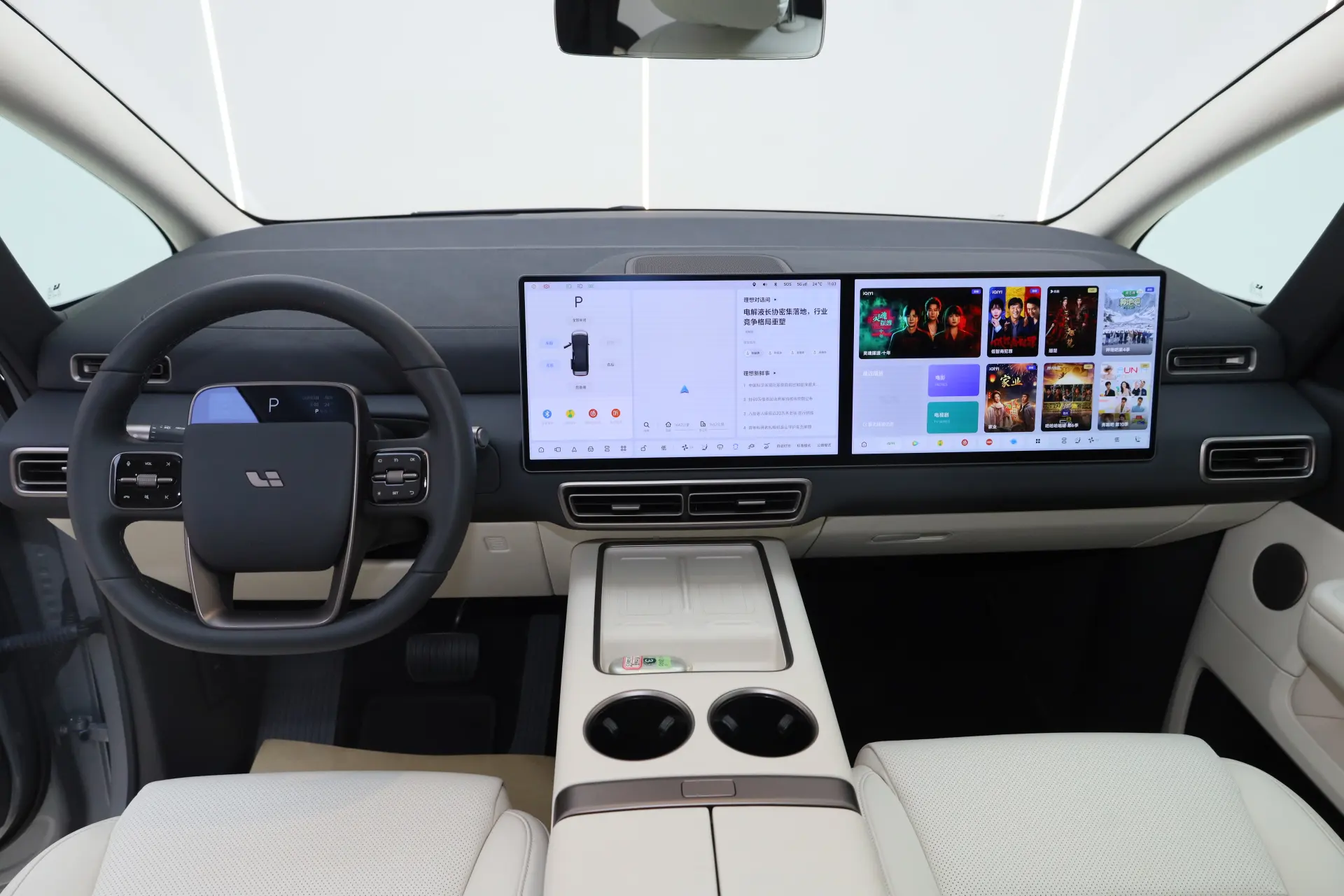 Li Auto MEGA, 2025 3