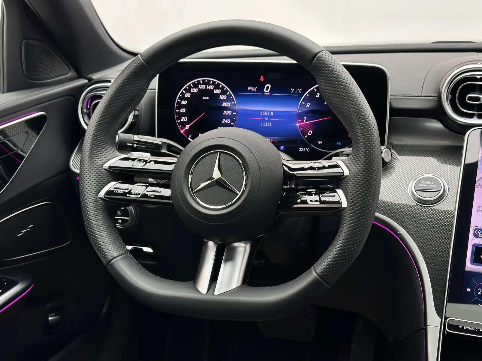 Mercedes-Benz C 260 L, 2024 10