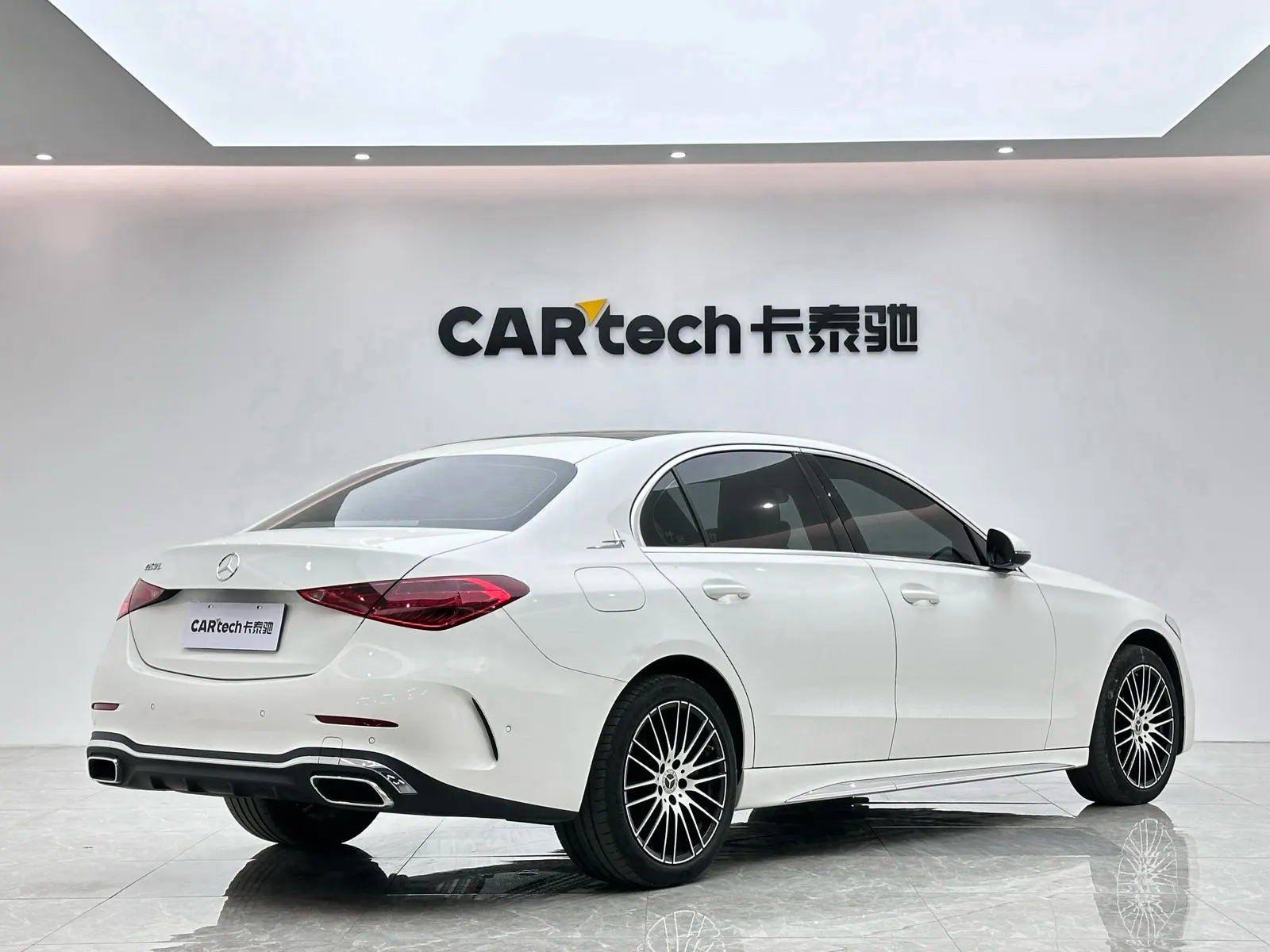 Mercedes-Benz C 260 L, 2024 4