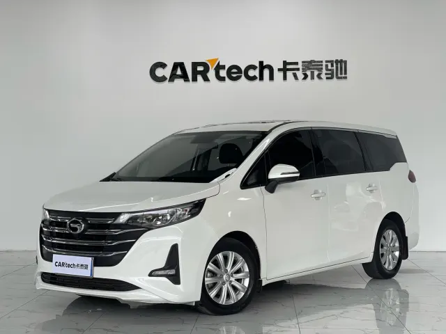 GAC Trumpchi M6