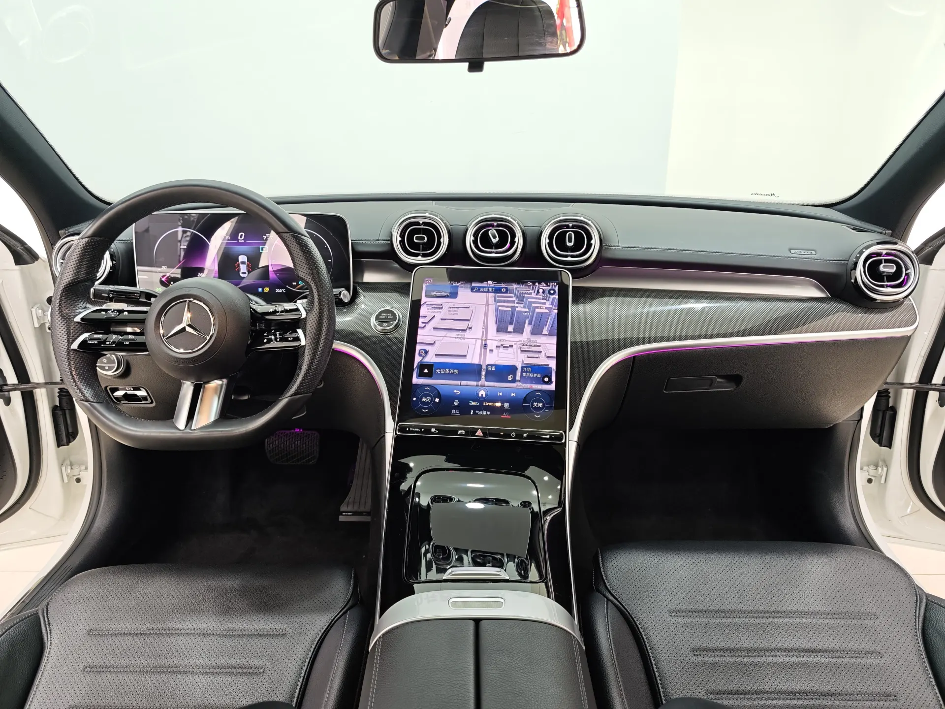 Mercedes-Benz C 260 L, 2024 11