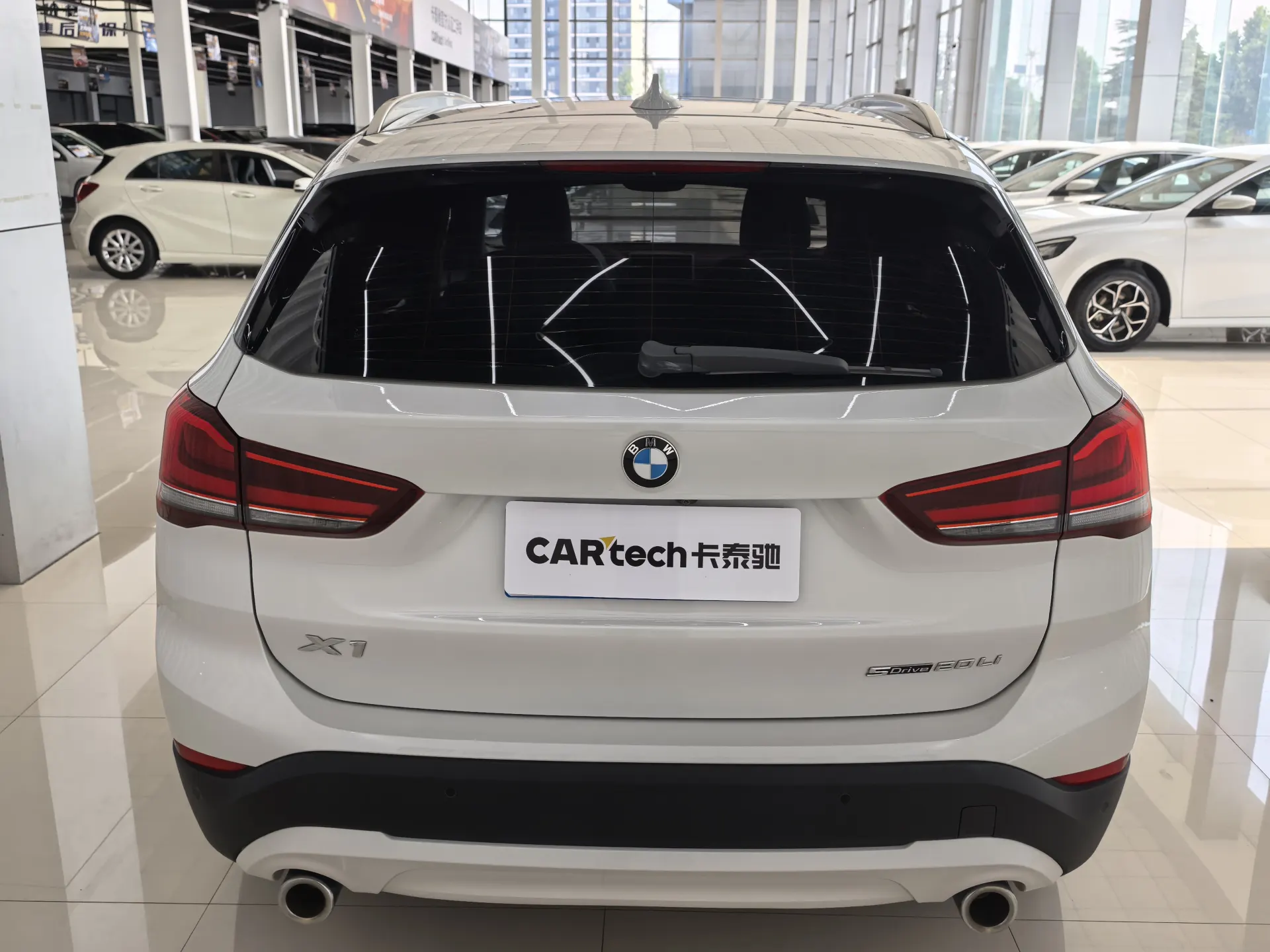 BMW X1, 2019 4