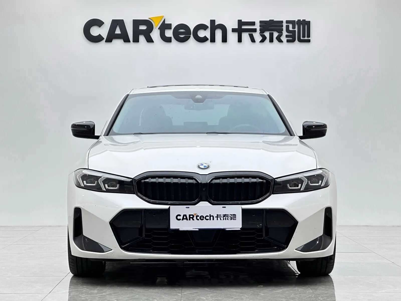BMW 330Li, 2025 7