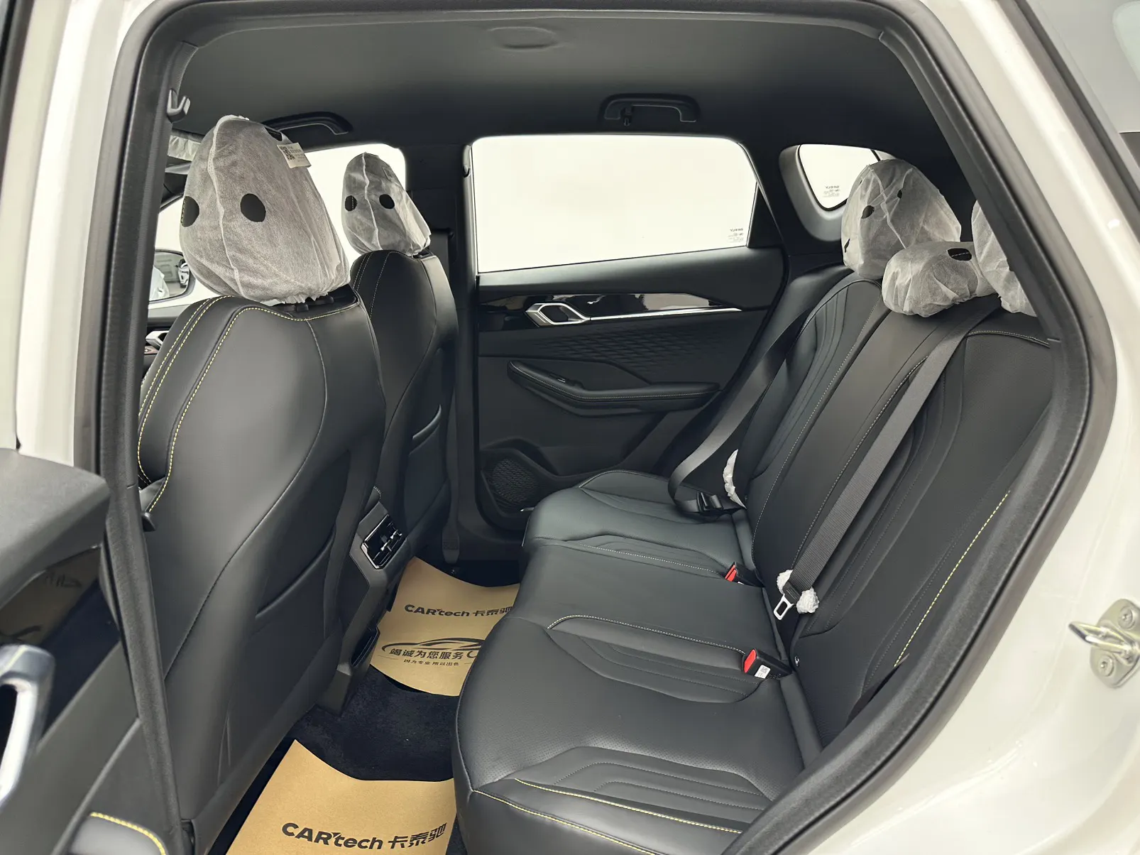 Geely Coolray, 2026 9