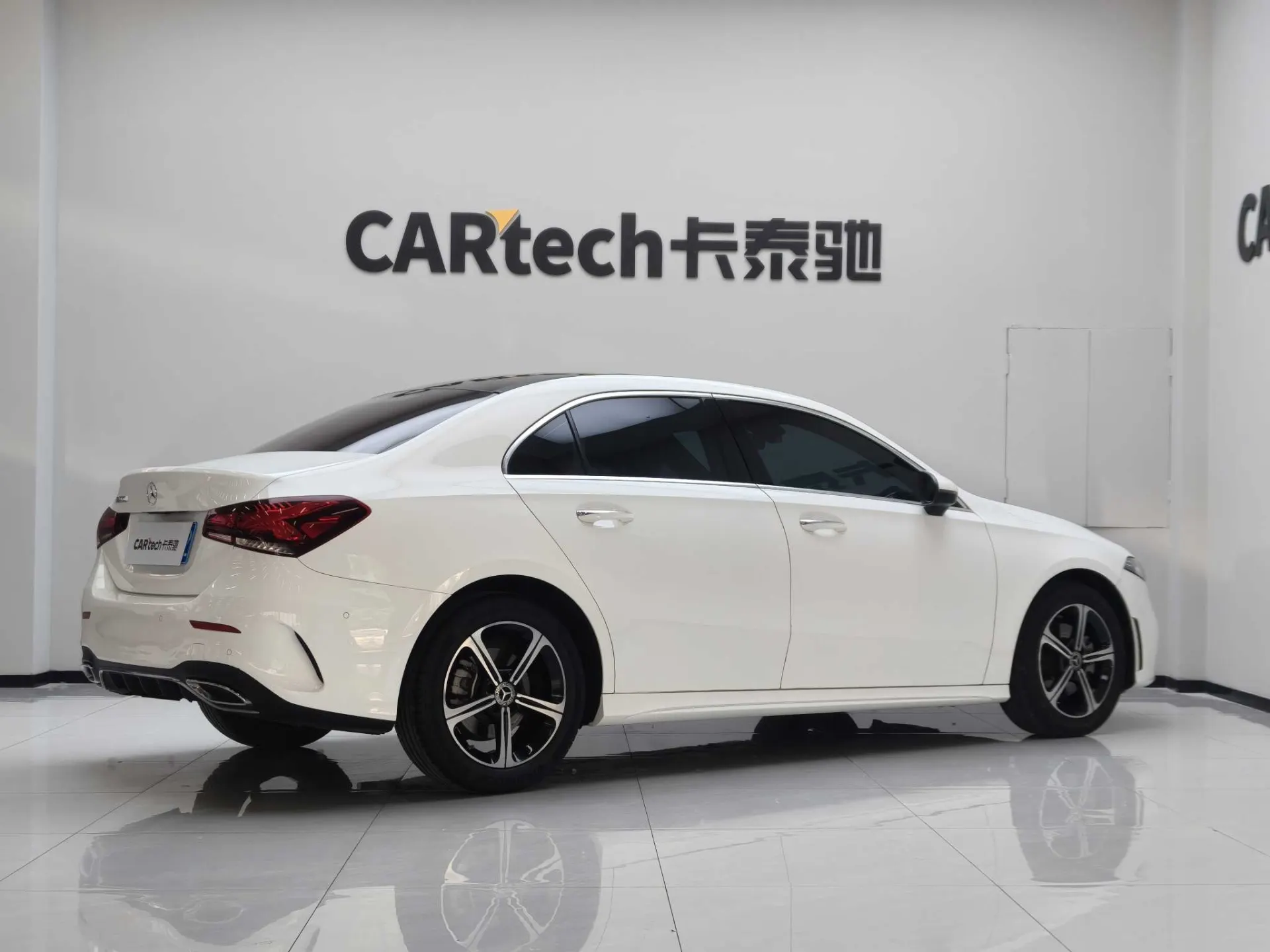 Mercedes-Benz A 200 L, 2022 4