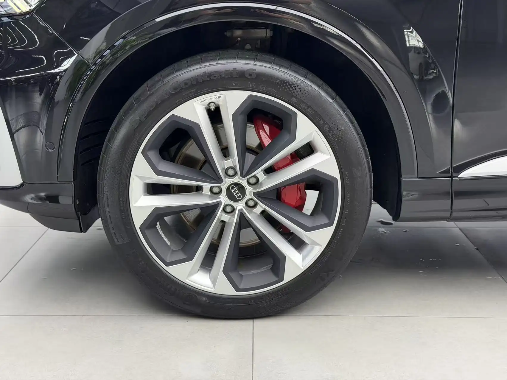Audi Q7 55 TFSI, 2024 33