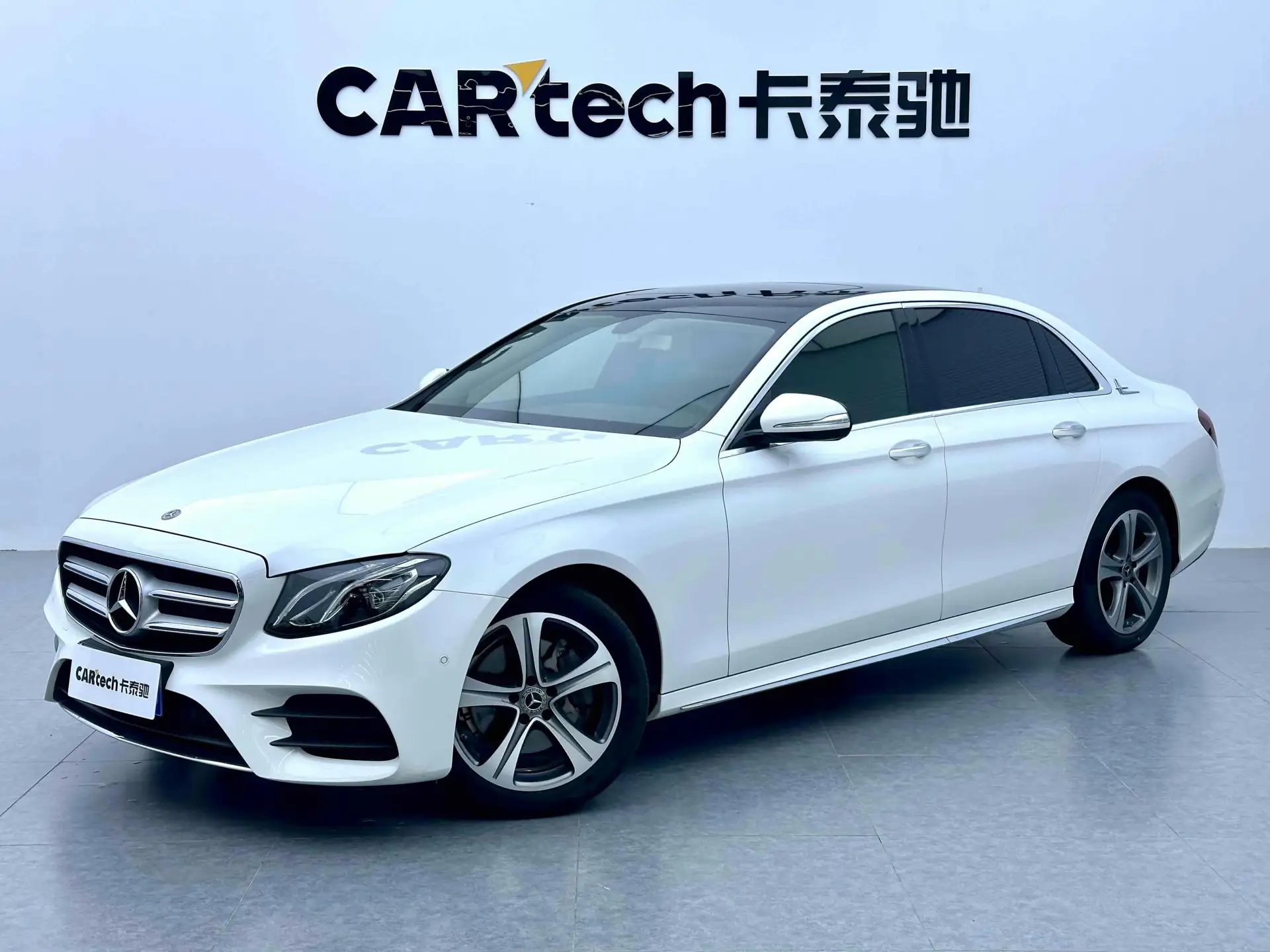 Mercedes-Benz E 200 L