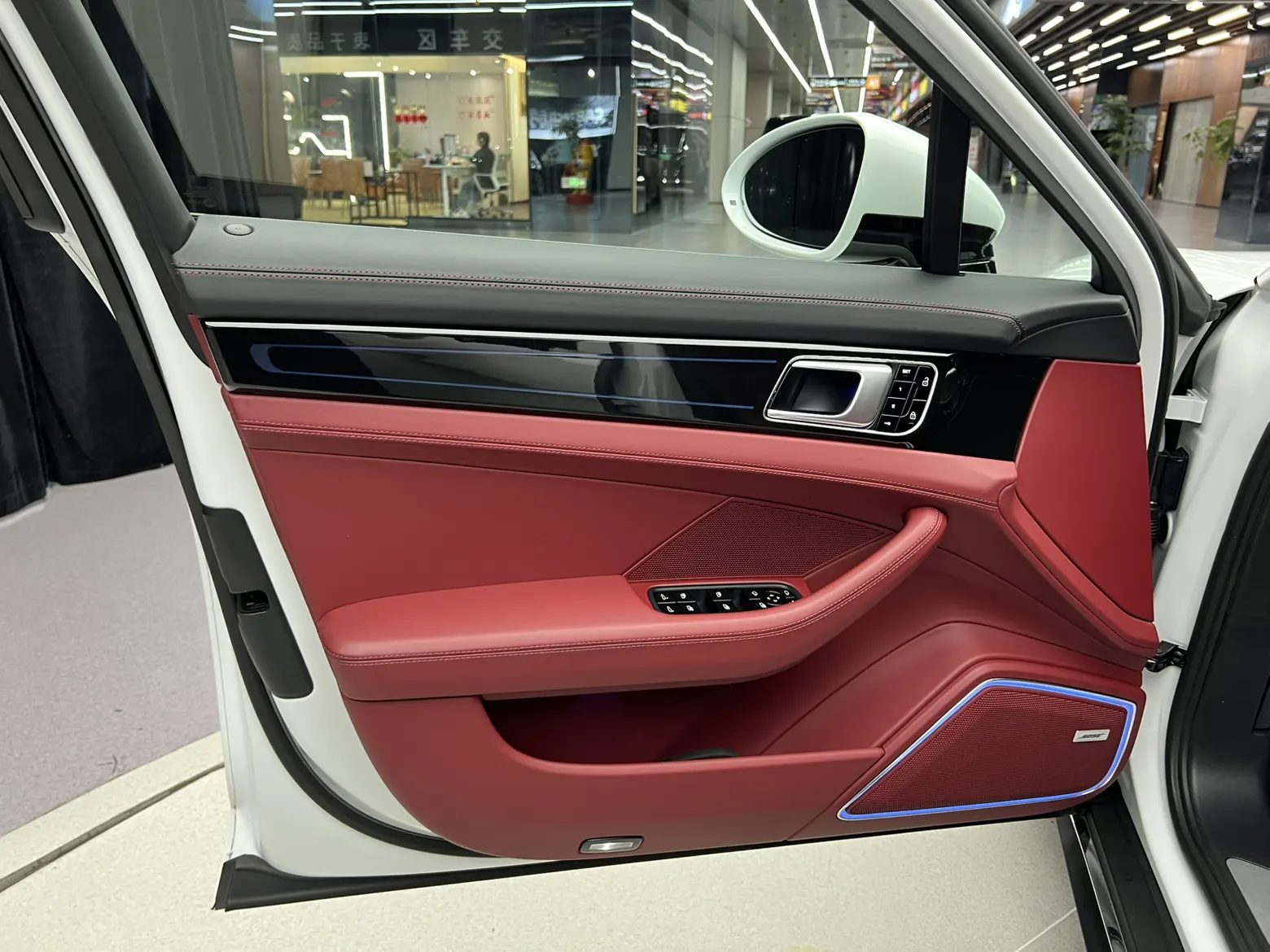 Porsche Panamera, 2021 16