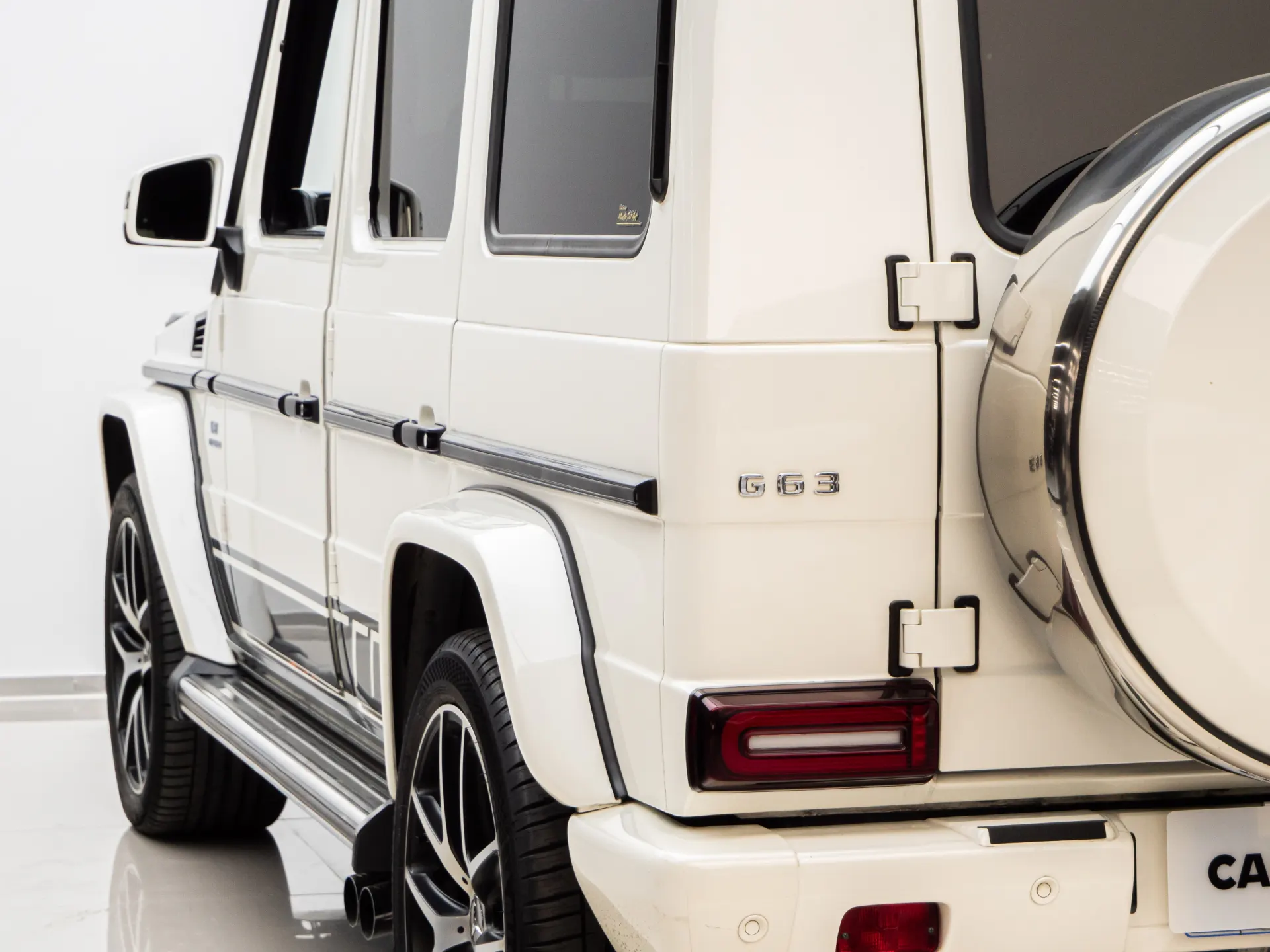 Mercedes-Benz G 63, 2016 12