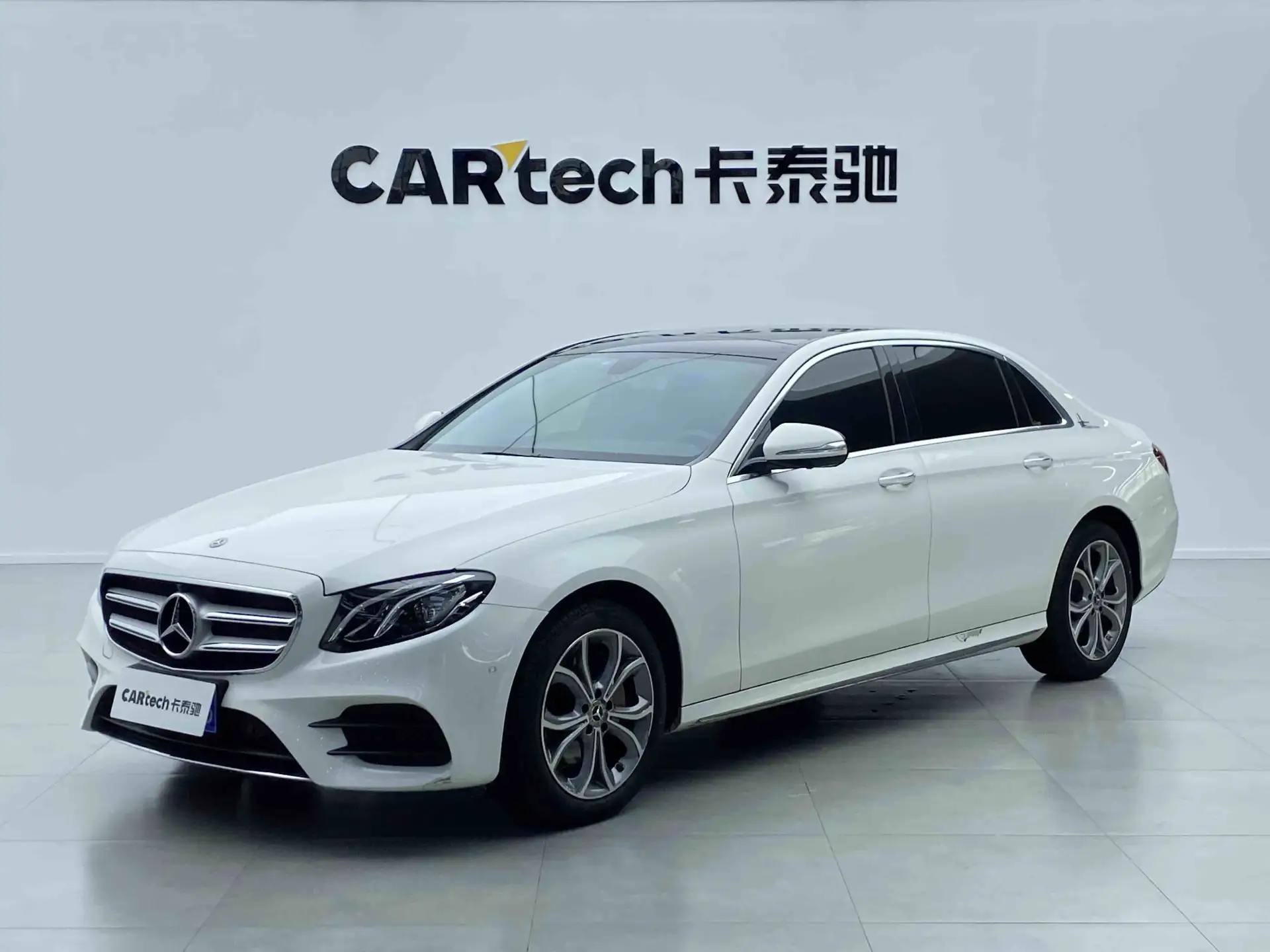 Mercedes-Benz E 300 L