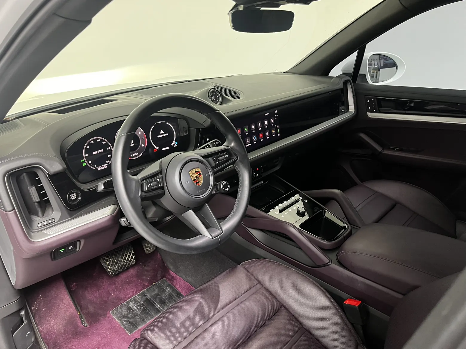 Porsche Cayenne, 2024 17