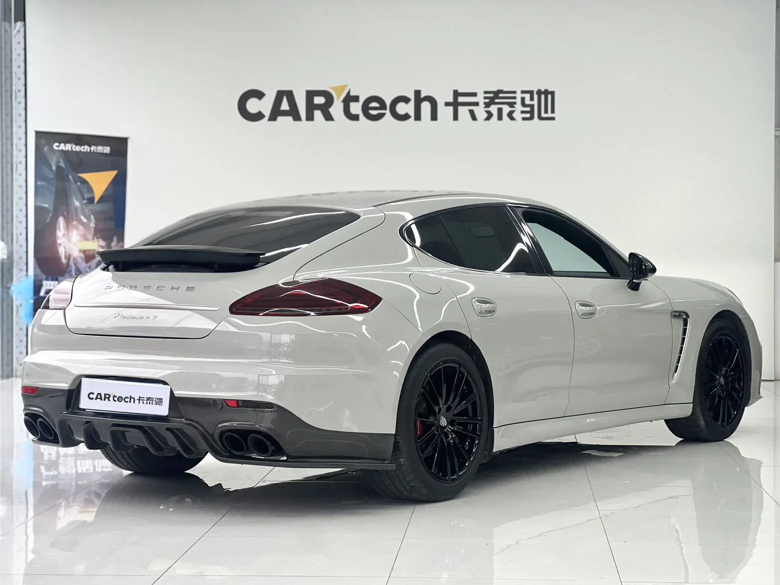 Porsche Panamera, 2013 4