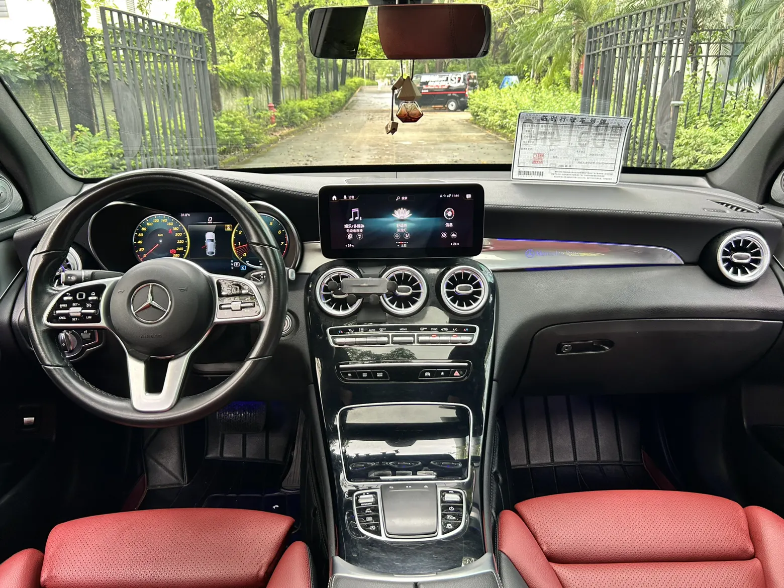 Mercedes-Benz GLC 260 4MATIC, 2021 11