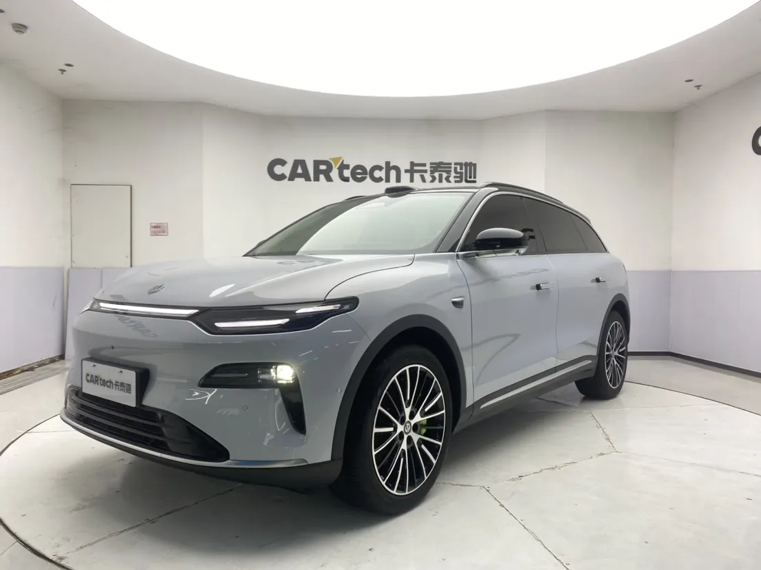 Leapmotor C11