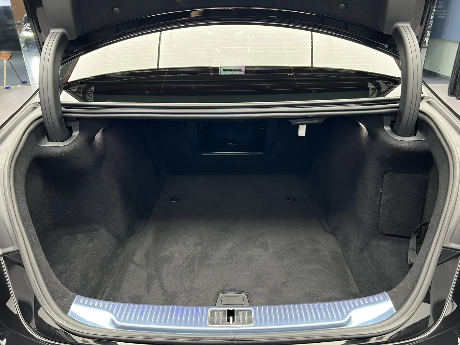 Mercedes-Benz S 450 L, 2023 12