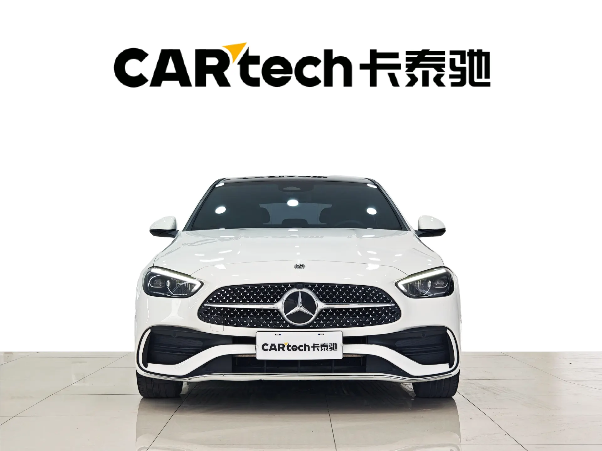 Mercedes-Benz C 260 L, 2024 3