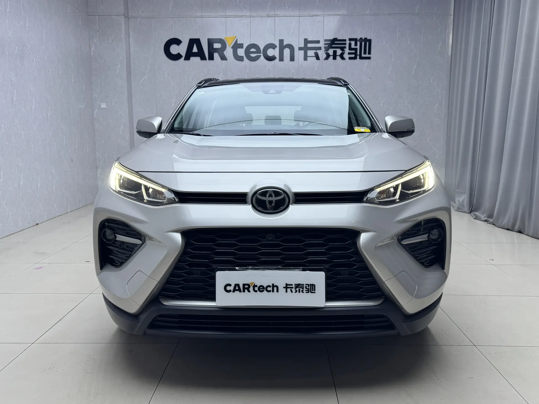 Toyota Wildlander, 2023 3