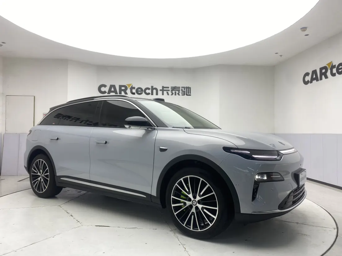 Leapmotor C11, 2025 2