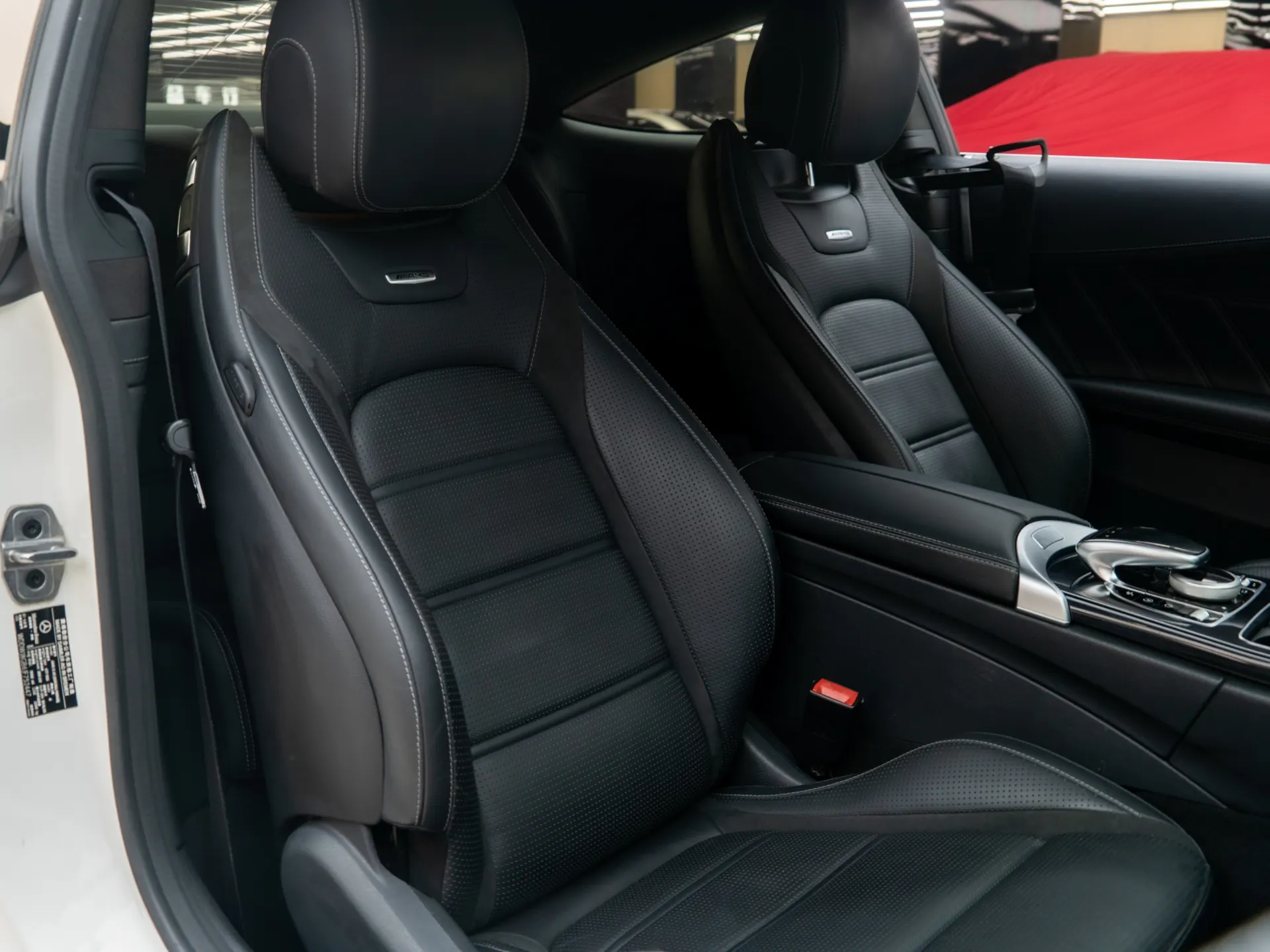 Mercedes-Benz C 63, 2019 19