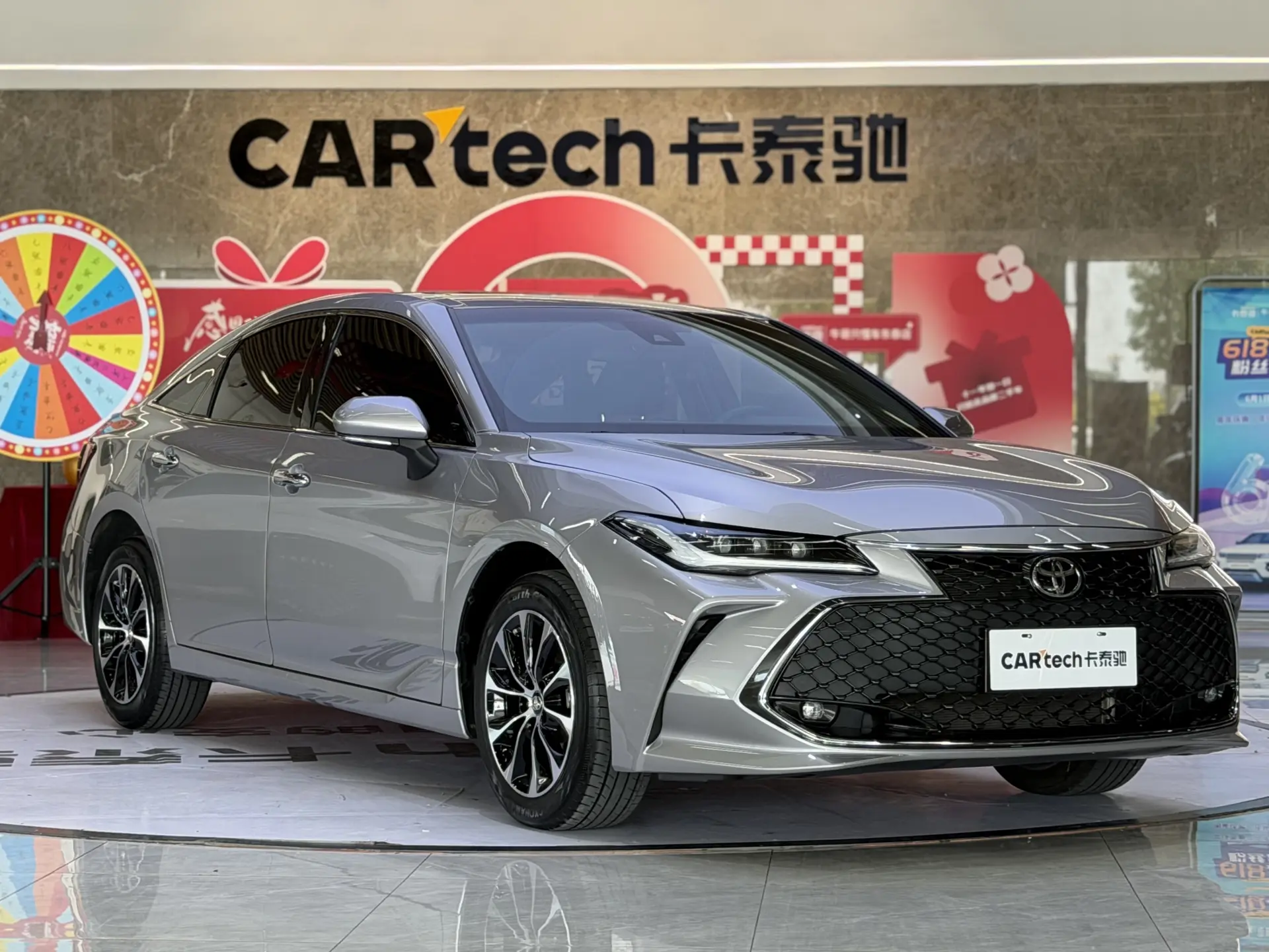 Toyota Avalon, 2022 2