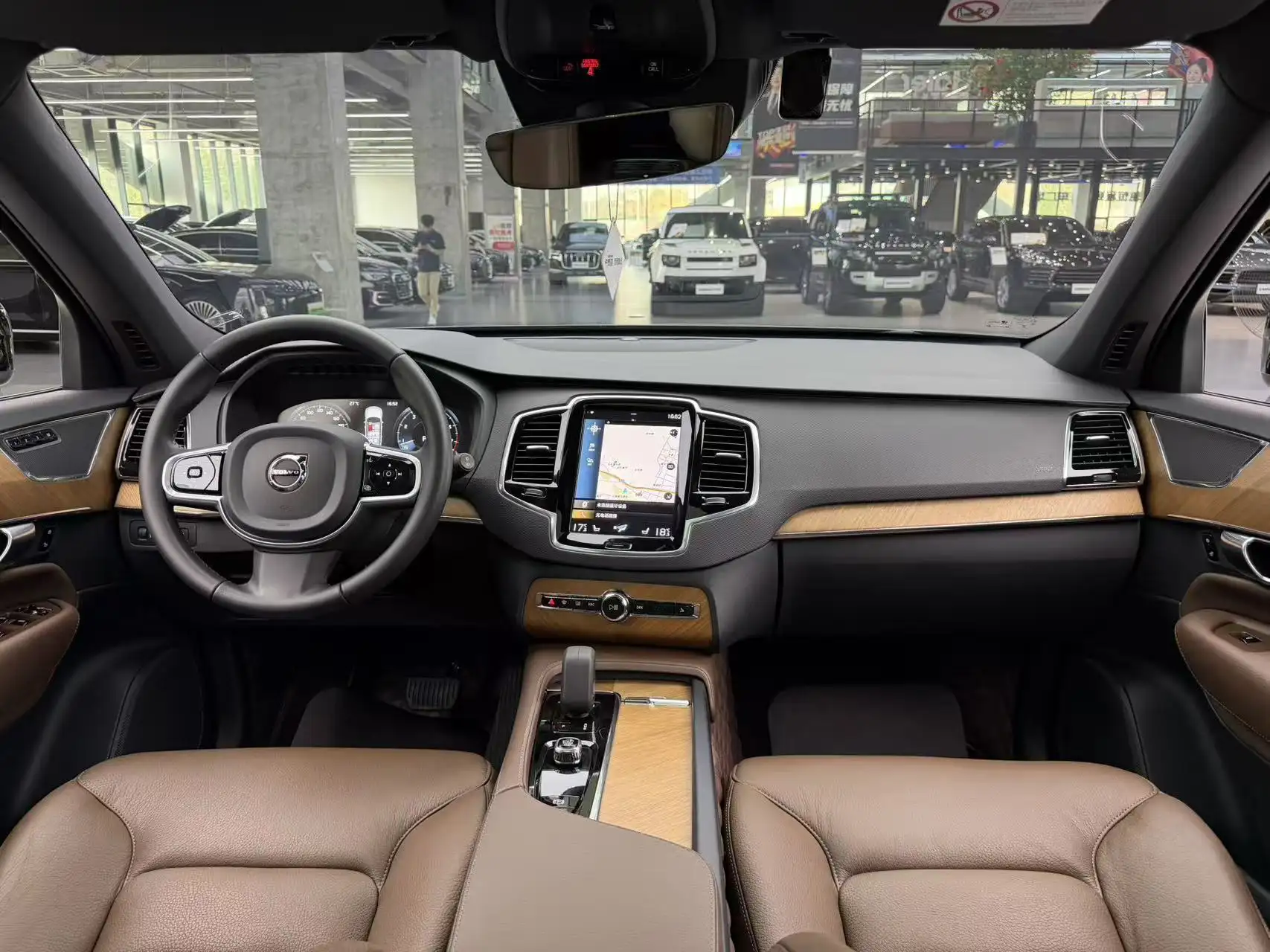 Volvo XC90, 2022 10