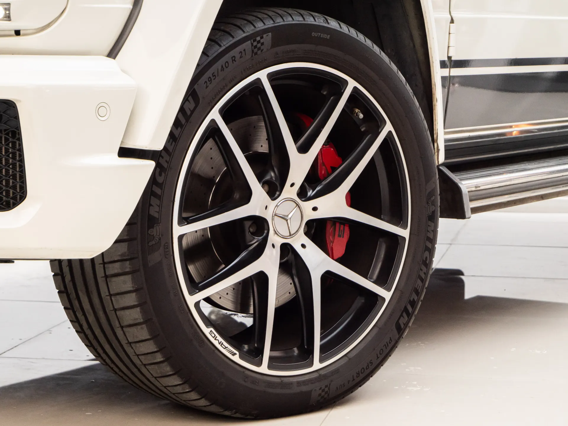Mercedes-Benz G 63, 2016 8
