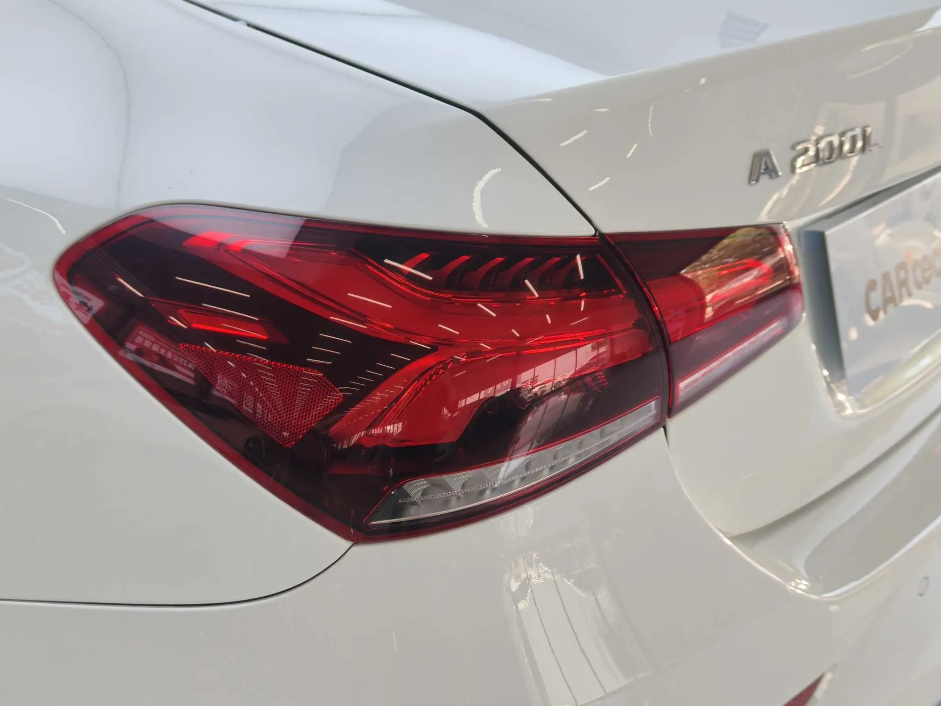 Mercedes-Benz A 200 L, 2022 9