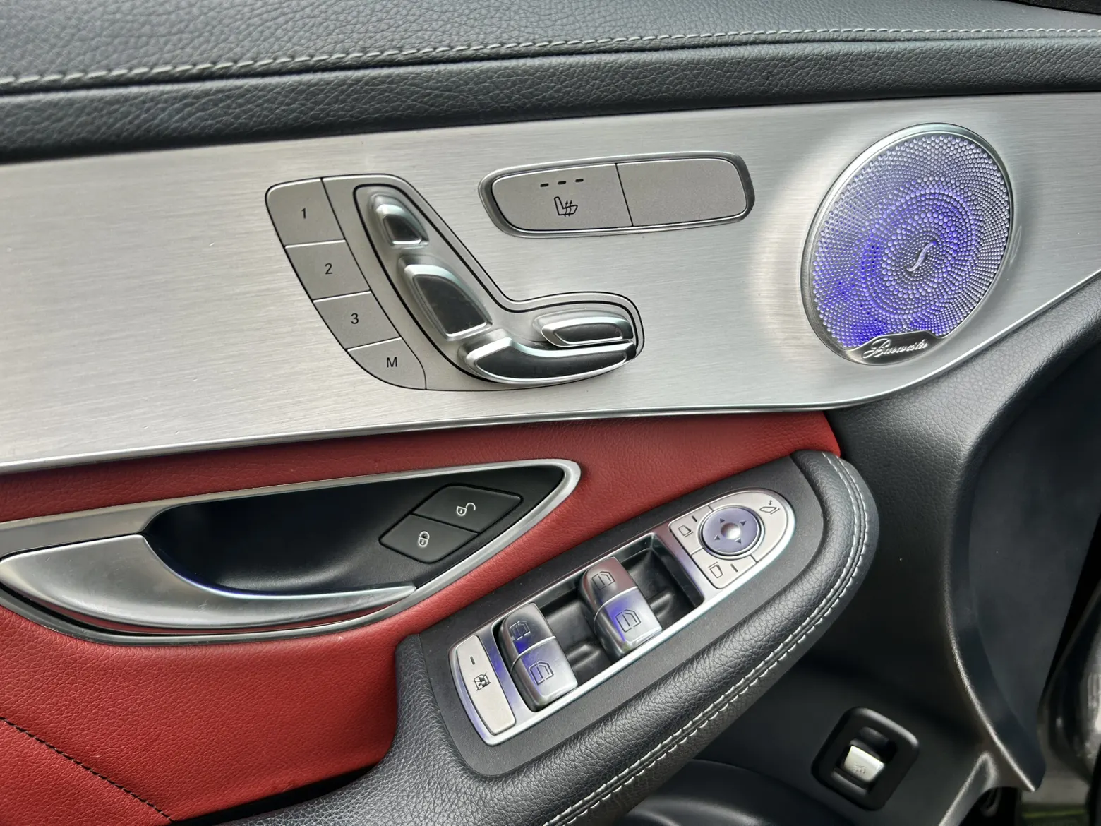Mercedes-Benz GLC 260 4MATIC, 2021 14