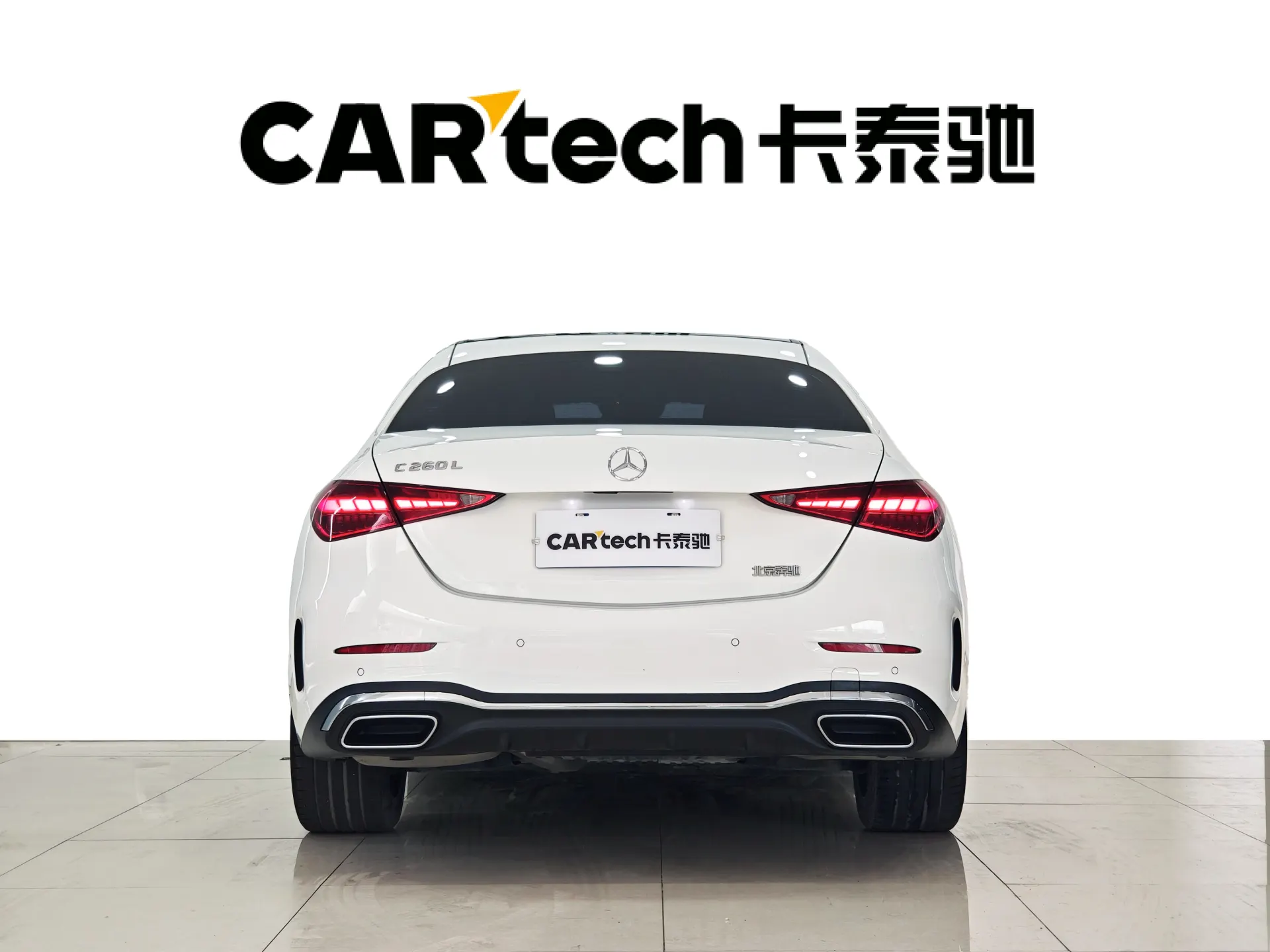 Mercedes-Benz C 260 L, 2024 все фото