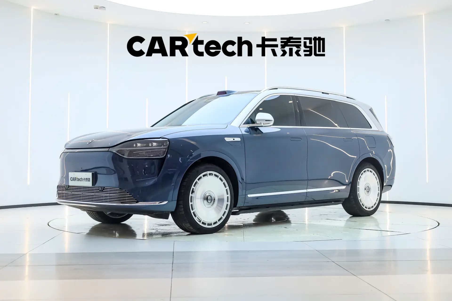 AITO M9, 2025 1